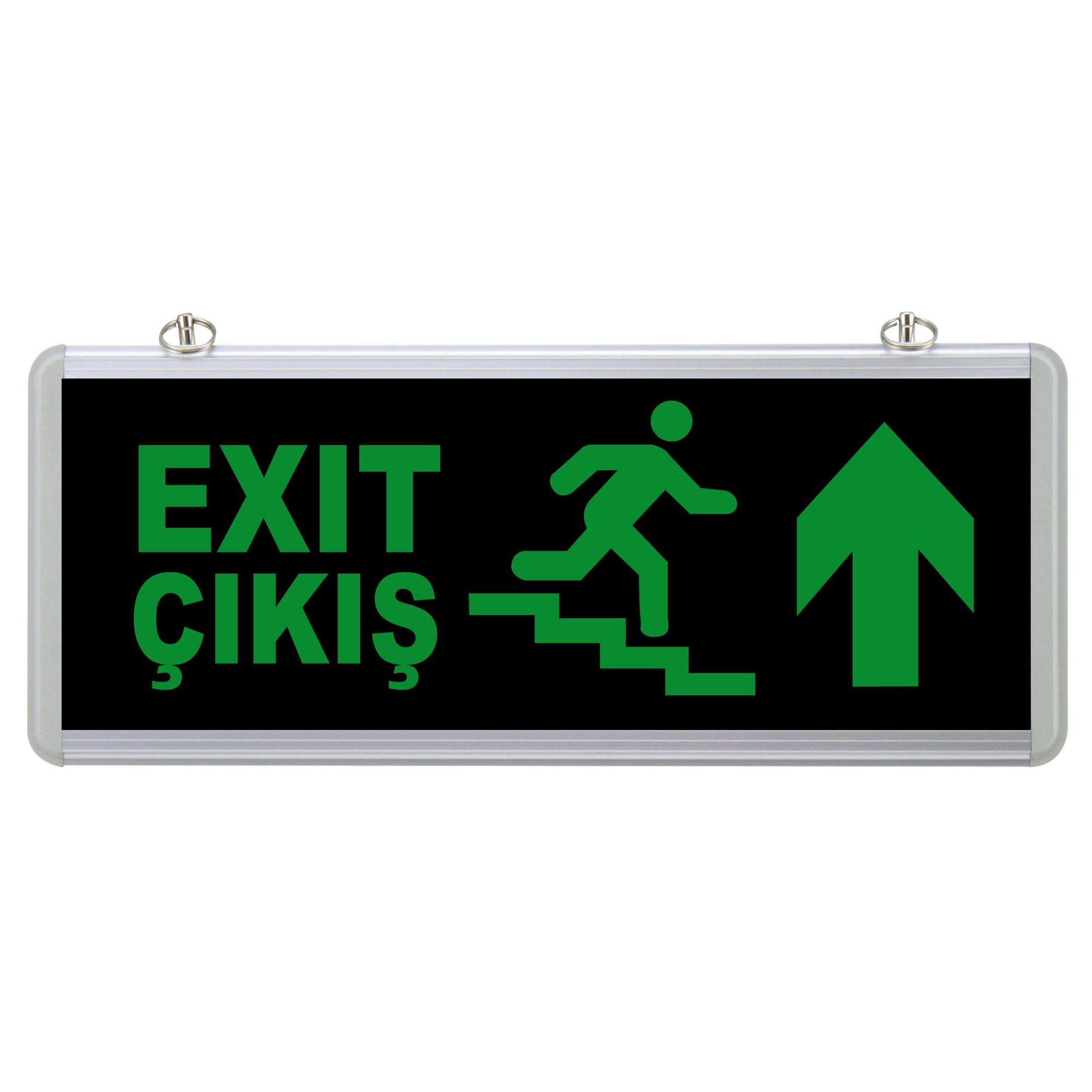 SG157 Çift Yönlü Acil Yönlendirme Armatürü TdrTR