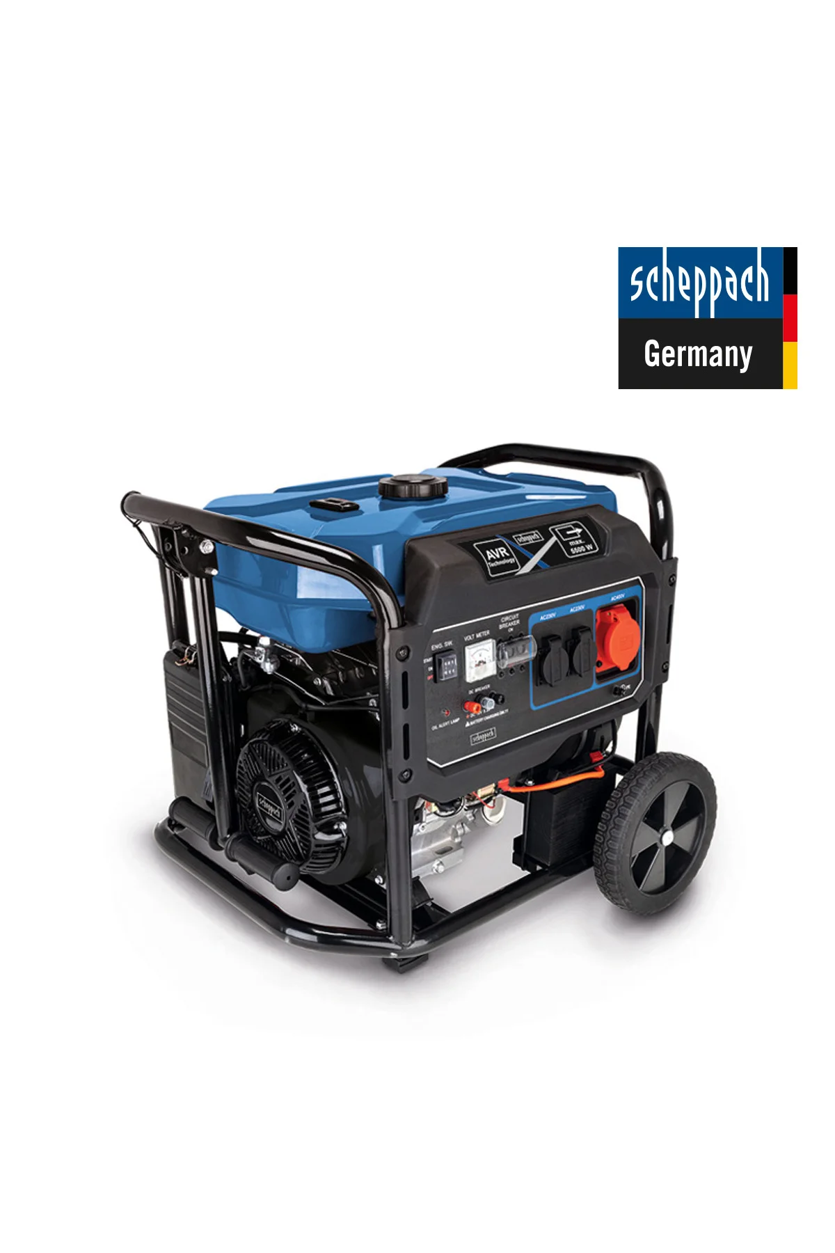 SG7100X Benzinli Trifaze Jeneratör 5,5kW - 5906229903 SG7100X Benzinli Trifaze Jeneratör 5,5kW - 5906229903 Fiyatı, Yorumları ve Özellikleri