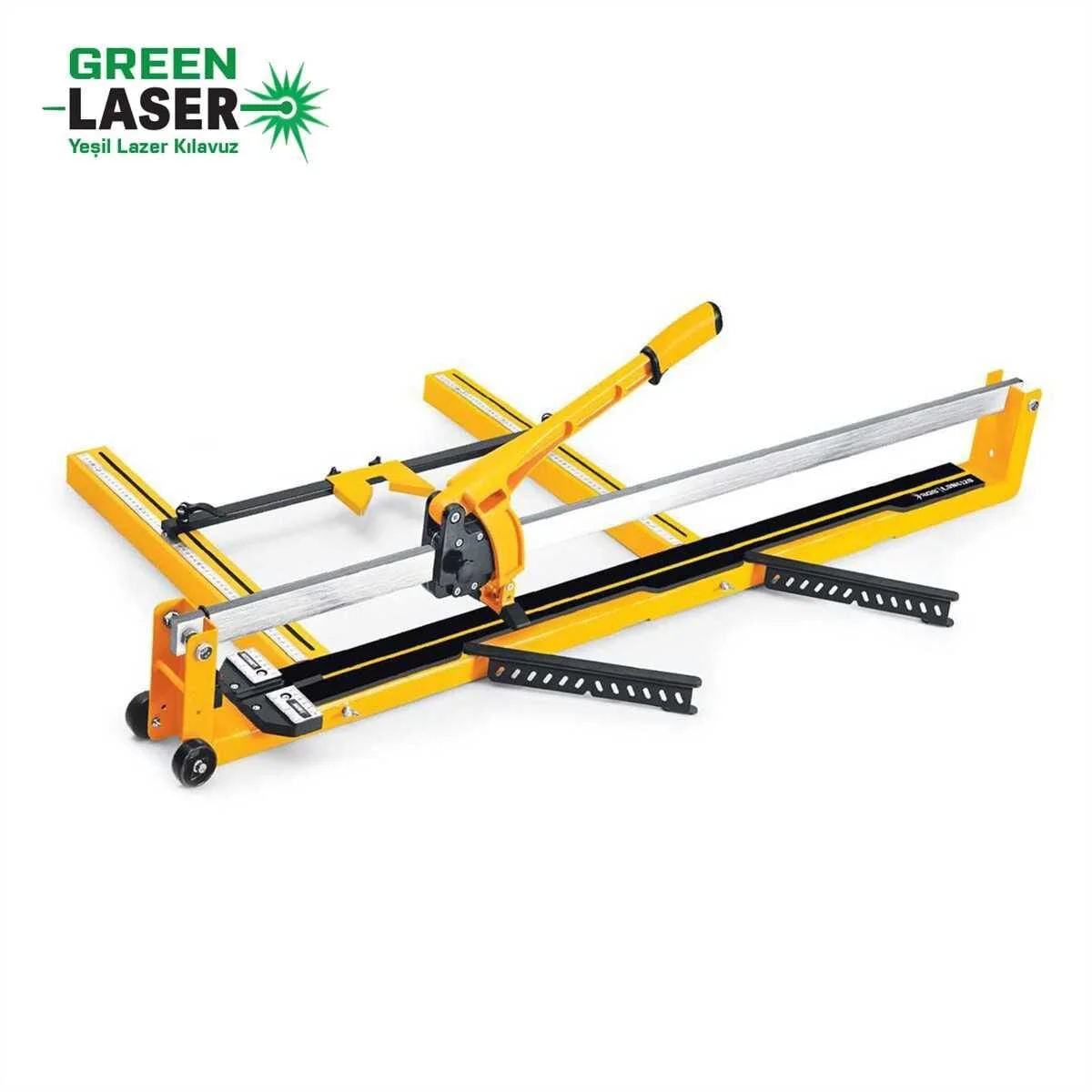 SGS 107 Long100 Seramik Granit Fayans Kesme Makinası 100 cm Lazerli