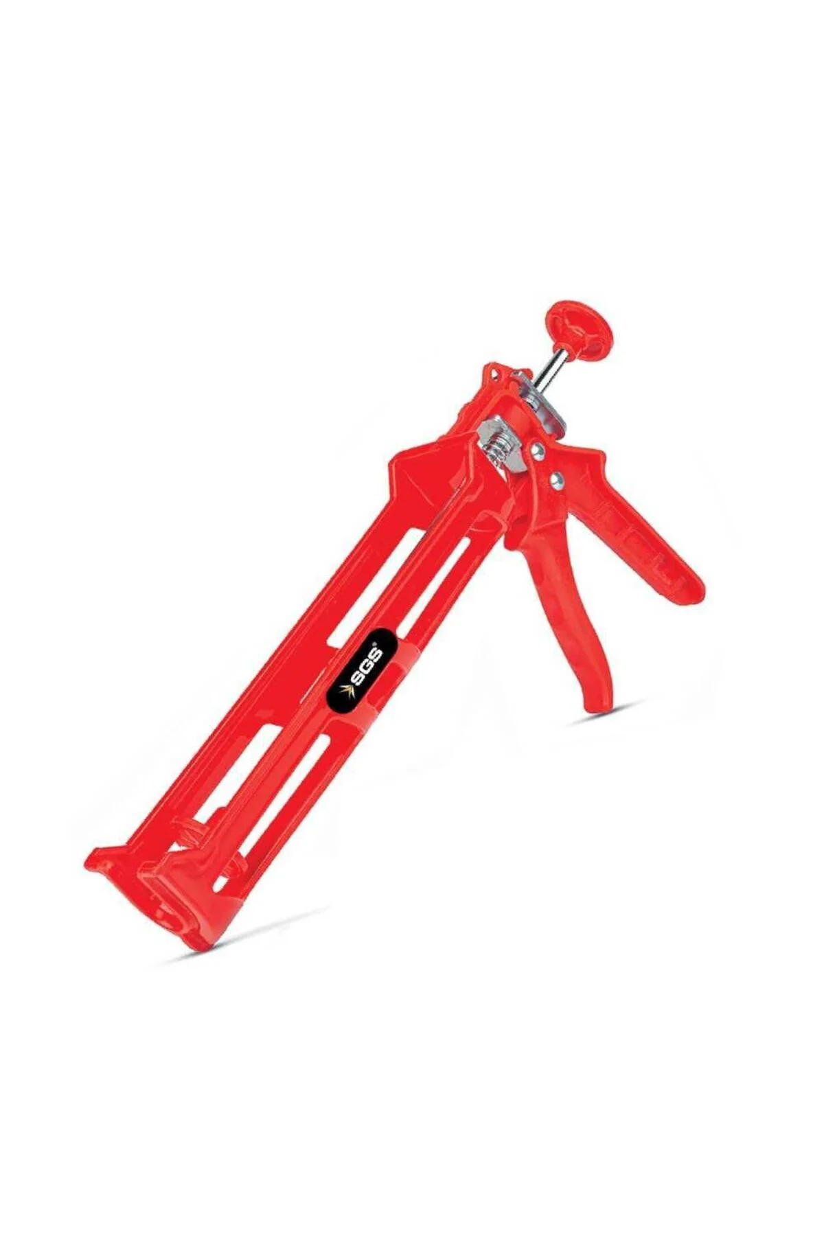 Sgs 1289 Kırmızı Silikon Tabancası Plastik