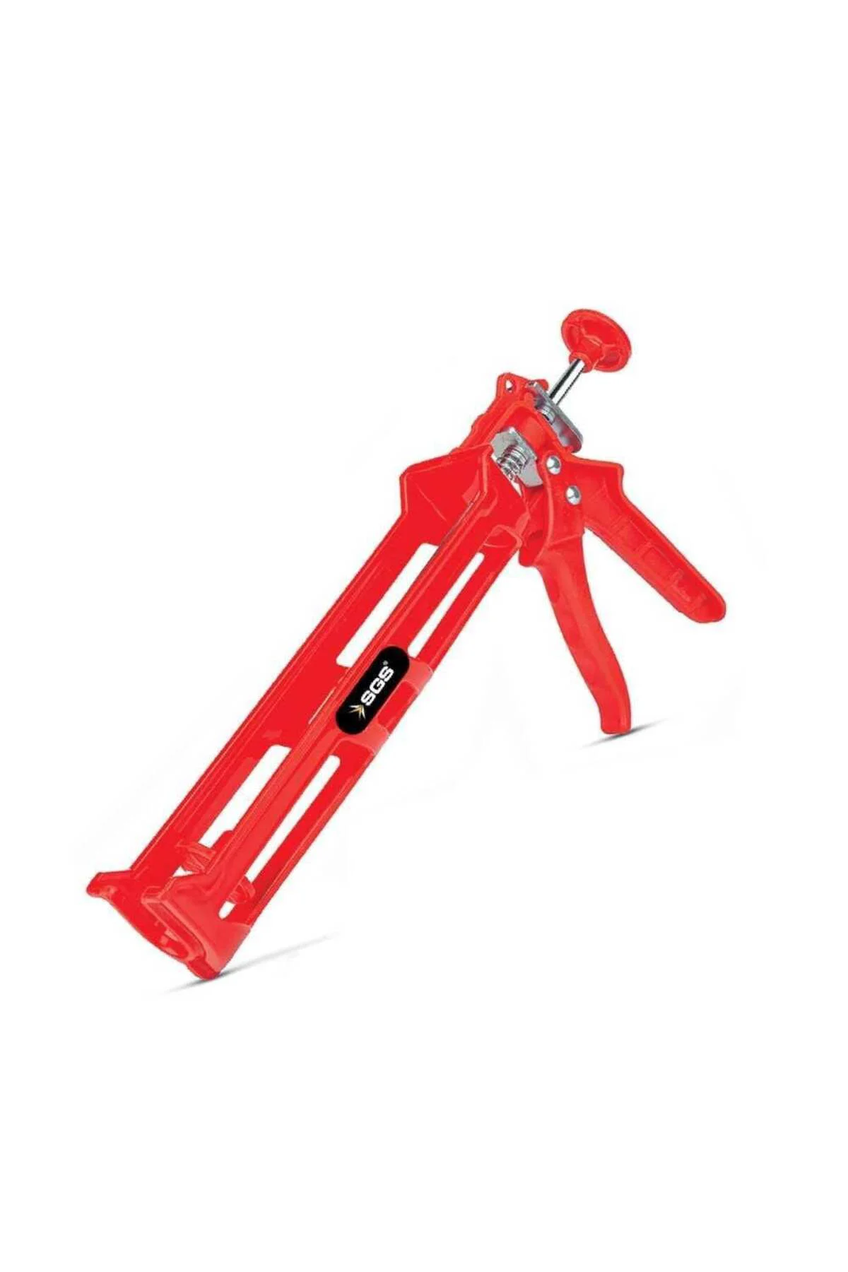 Sgs 1289 Kırmızı Silikon Tabancası Plastik