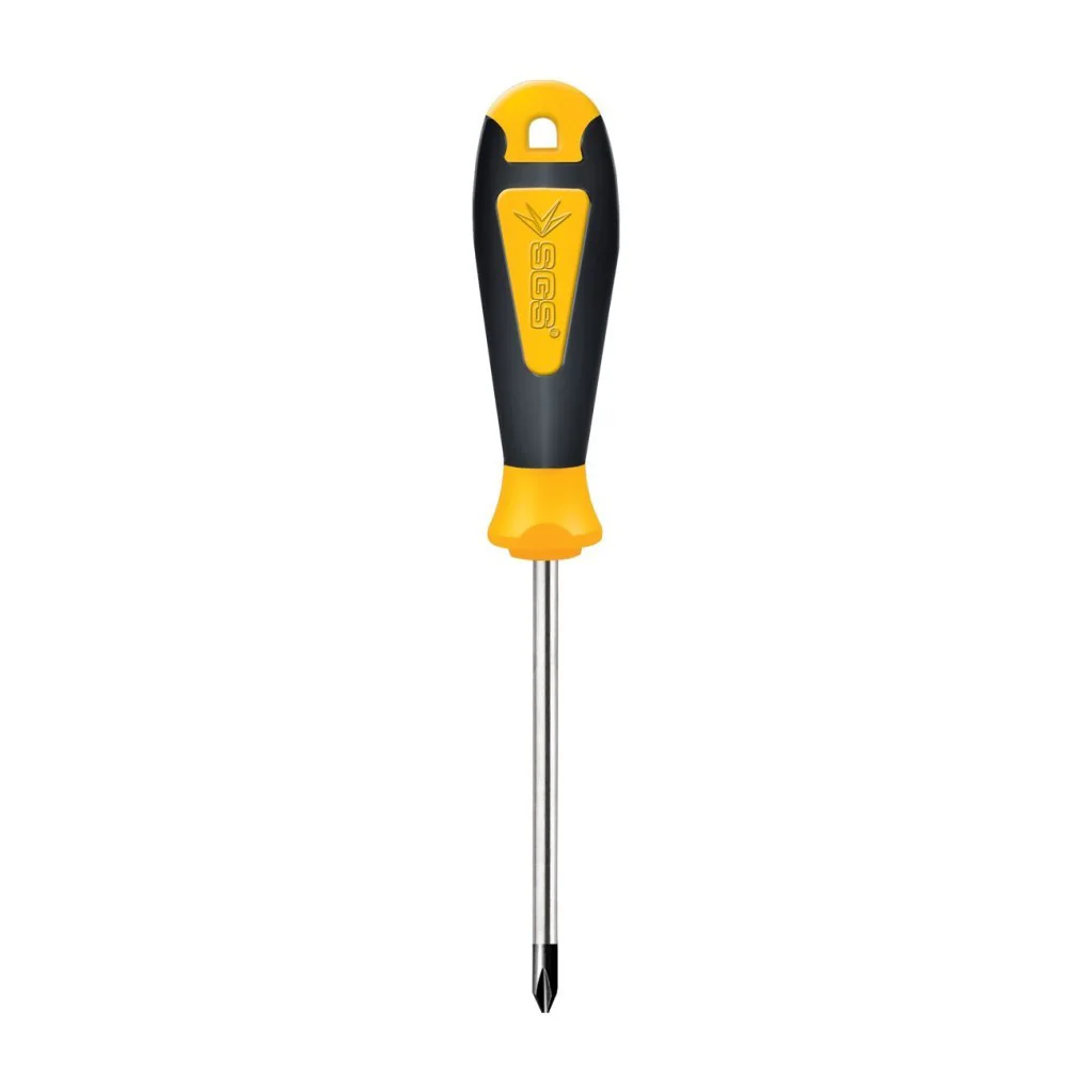 SGS 1659 Tornavida Yıldız Uç 6*150 mm SGS 1659 Tornavida Yıldız Uç 6*150 mm