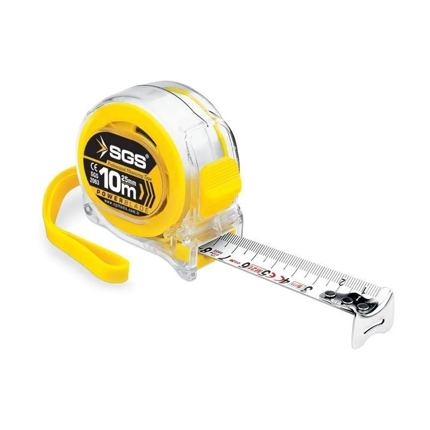 SGS 2063 Şerit Metre 10 Metre 25 mm Fiyatı, Yorumları ve Özellikleri