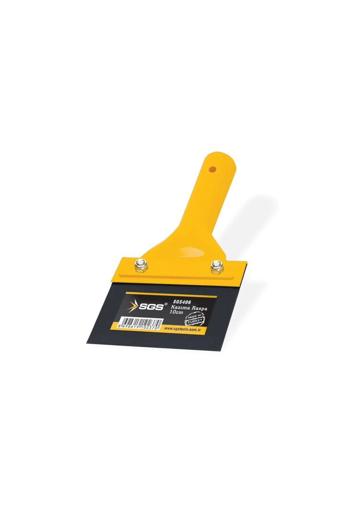 Sgs 406 Kazıma Raspası 10 cm