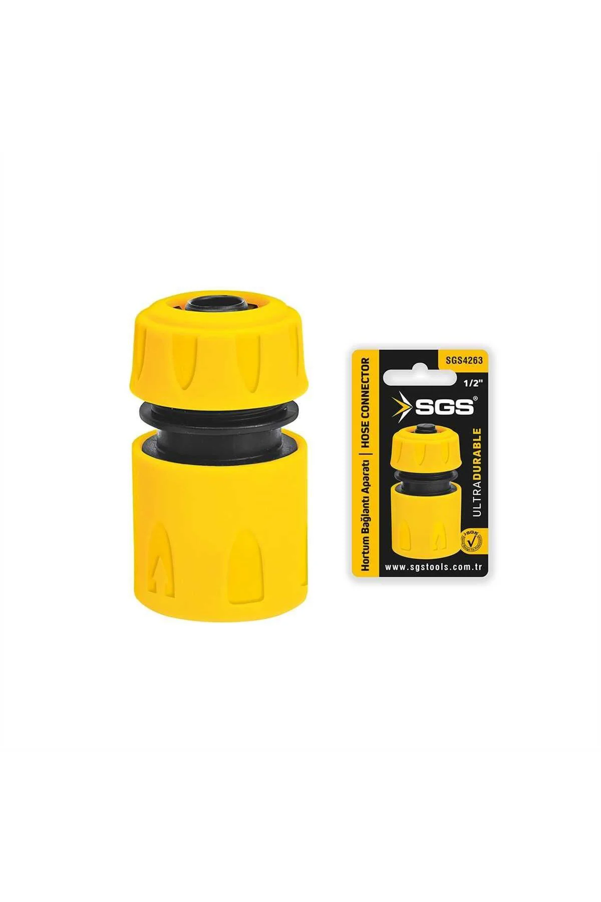 Sgs 4263 1/2 Hortum Bağlantı Adaptörü