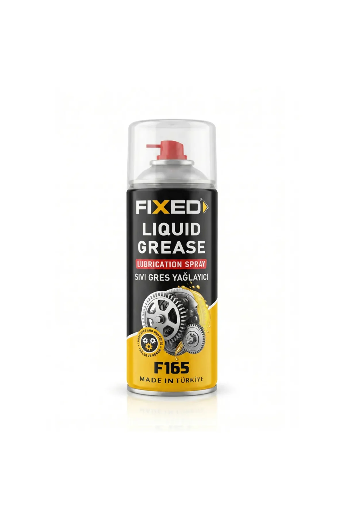 SGS F165 SIVI GRES YAĞLAYICI SPREY 400ML