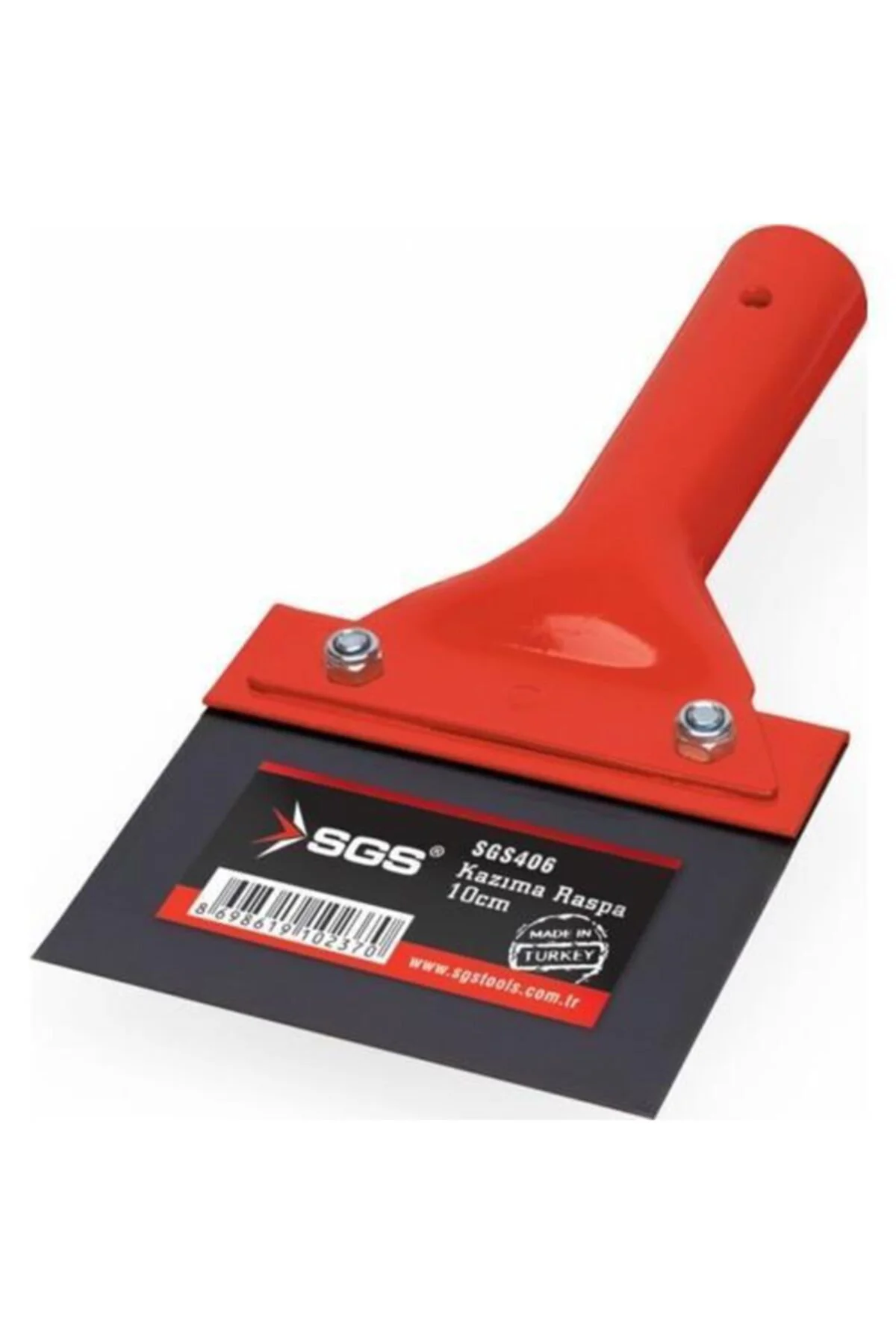 Sgs Kazıma Raspası 10 Cm Sgs406