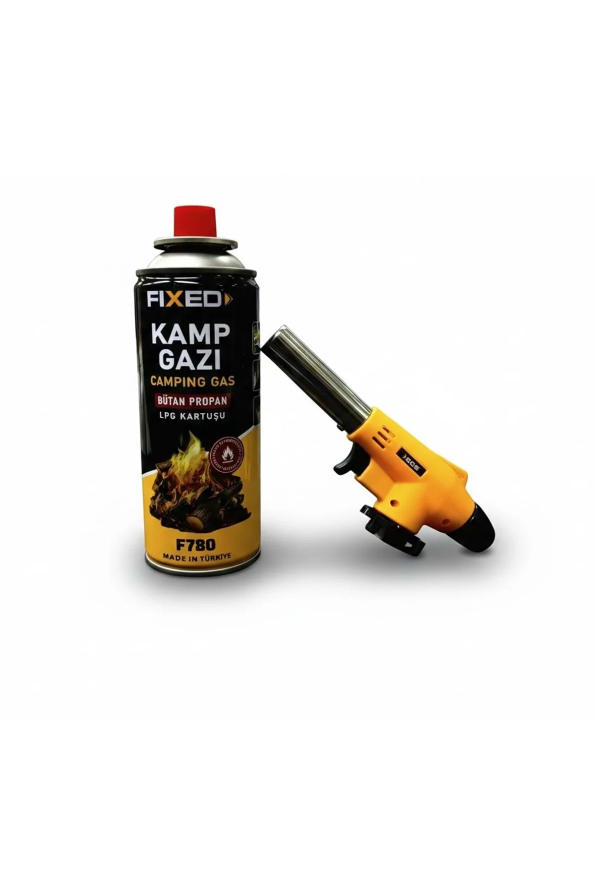 SGS PÜRMÜZ TÜP 1300 DERECE SGS782