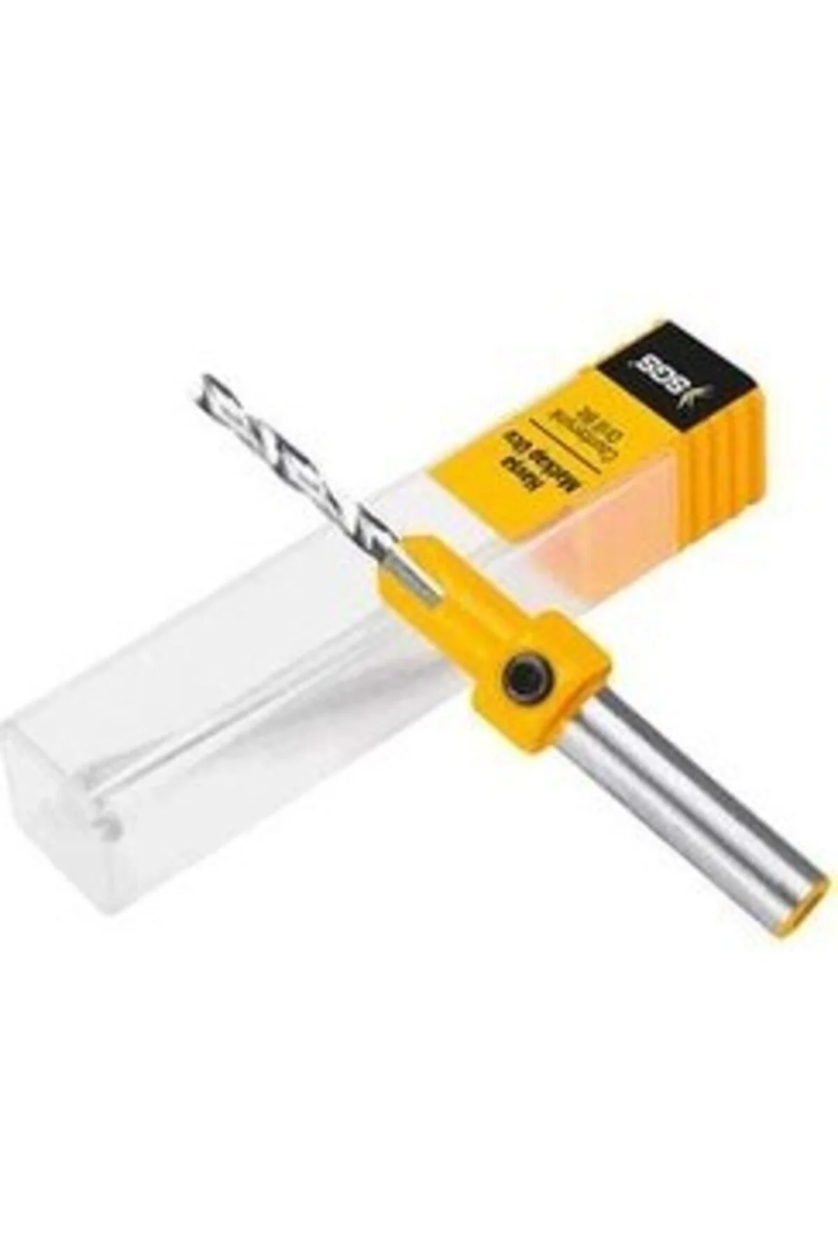 SGS1476 Havşa Matkap Ucu 3,5 mm