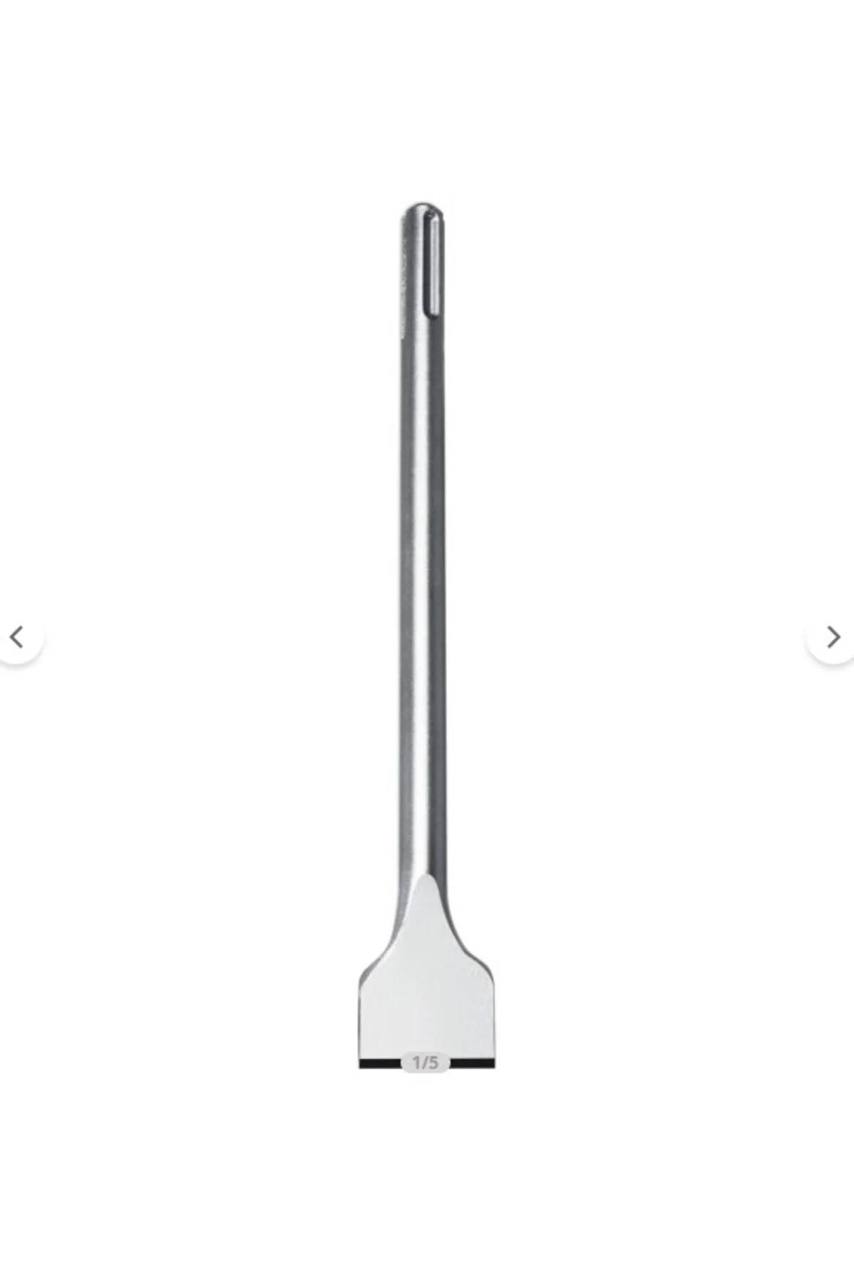 Sgs1579 Sds Max Geniş Keski 18*600*40