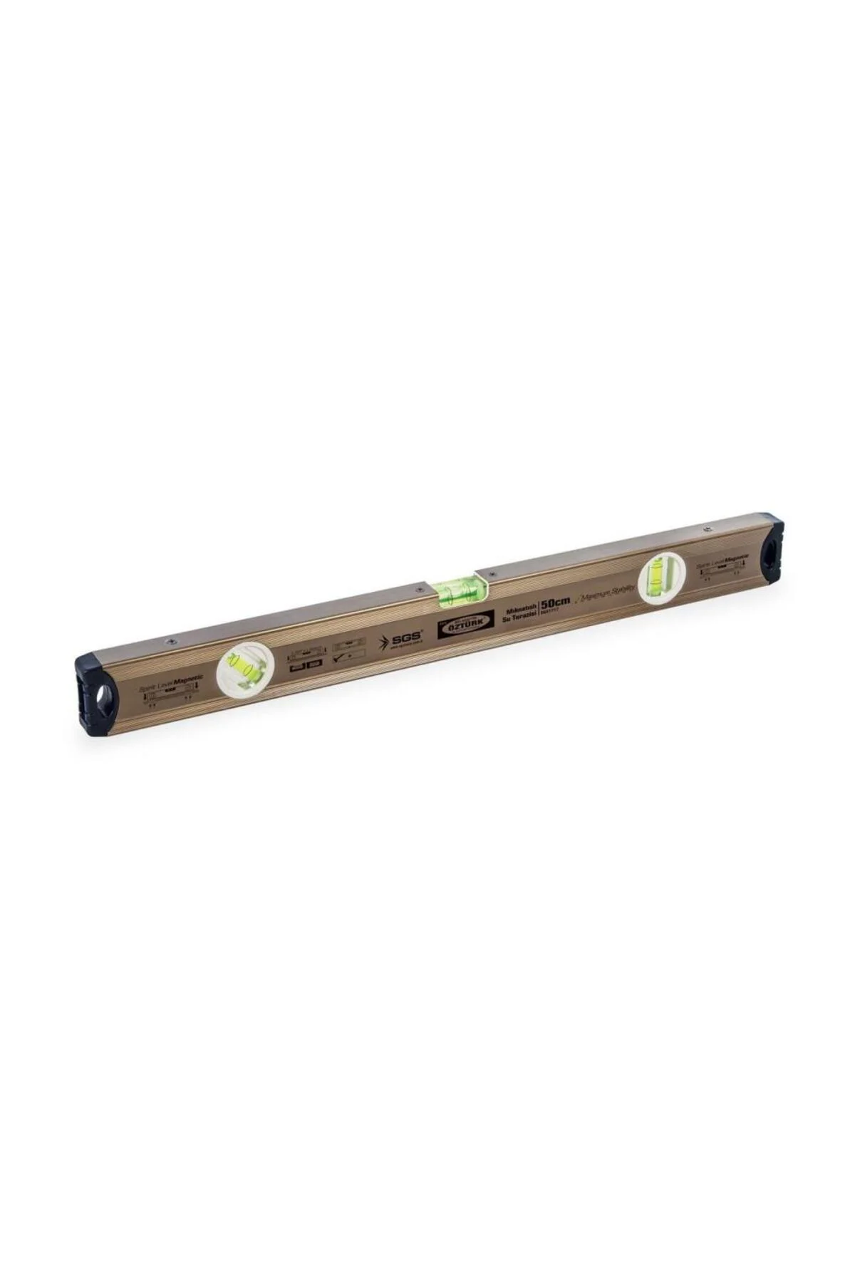 SGS1717 Mıknatıslı Su Terazisi 50 cm
