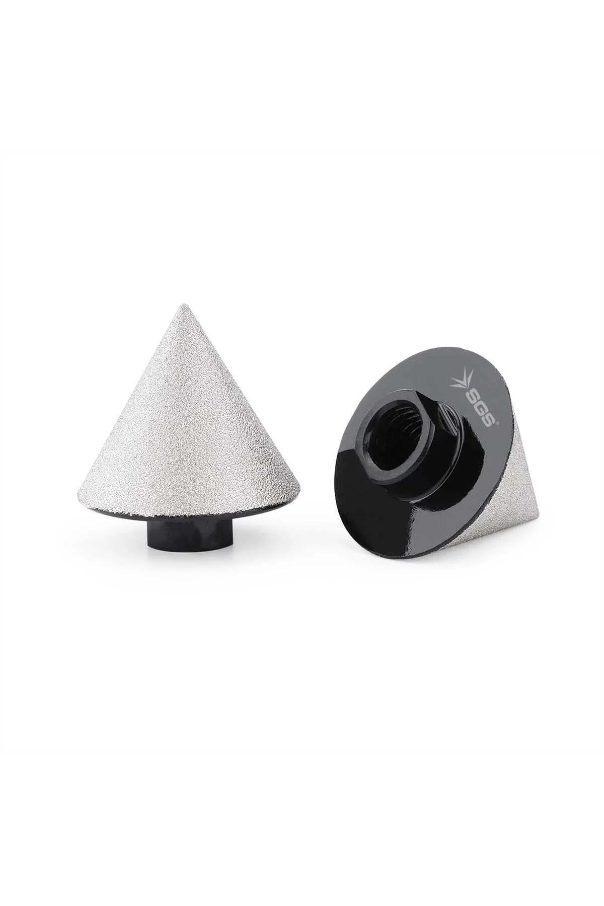 SGS2767 Mermer Granit Konik Delme Panç M14 3-75 Mm