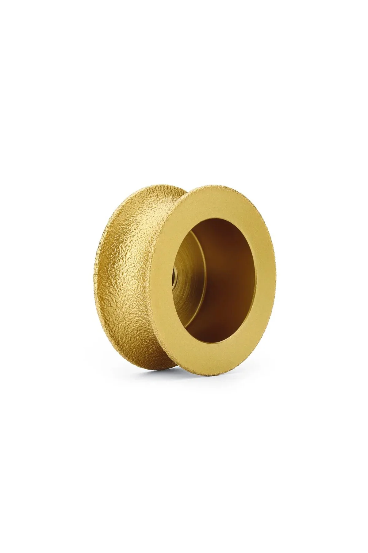 SGS2790 M14-75x25 Mm Vakum Elmas Mermer Granit Taşlama Diski Tam 