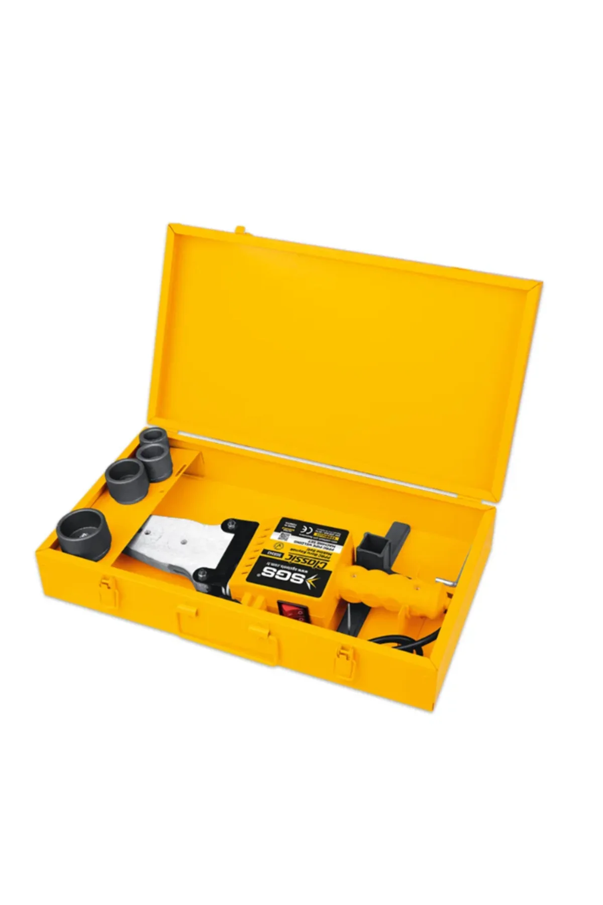 SGS343 Classic PPRC Boru Kaynak Makinesi Seti – 1300W