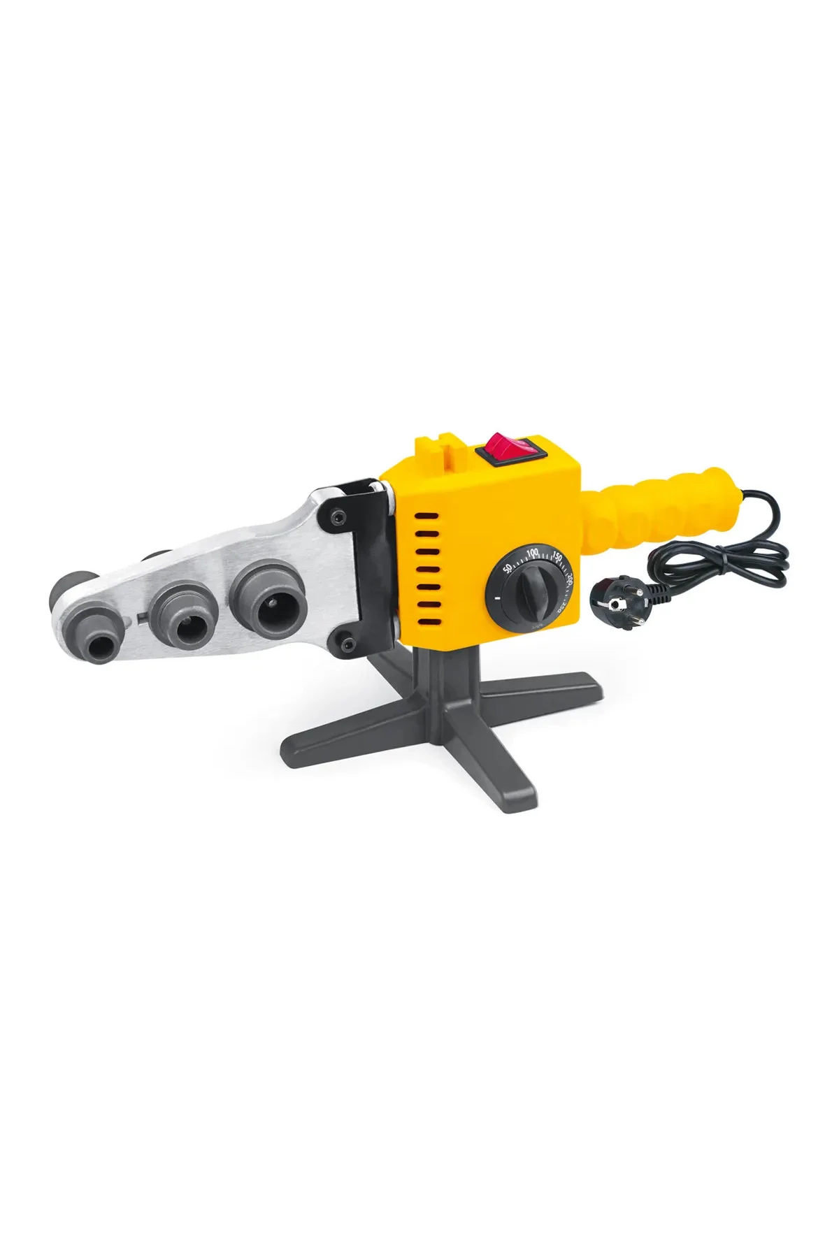 SGS343 PPRC BORU KAYNAK MAKİNASI 1300 WATT KLASİK