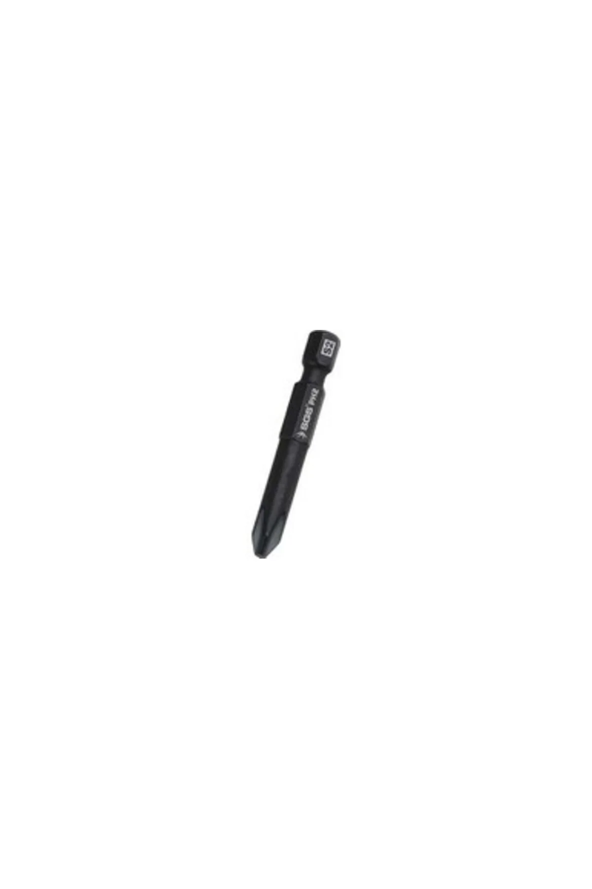 SGS3804 Yıldız Uçlu Bits S2 PH2*25MM Black-Pro Series - 10 adet