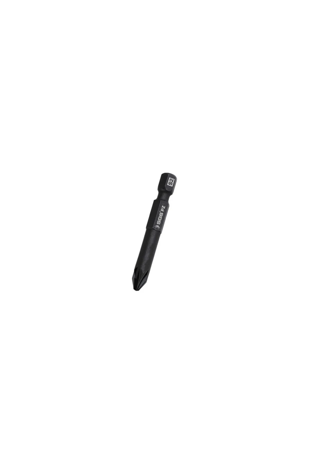 SGS3820 Pozidriv Bits Pz1 25MM S2 | Black-Pro Series Vidalama Ucu SGS3820 Pozidriv Bits Pz1 25MM S2 | Black-Pro Series Vidalama Ucu