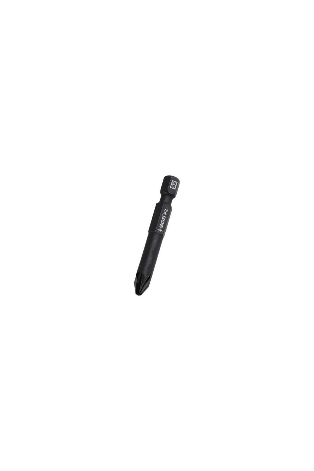 Sgs3821 Pozidriv Uçlu Bits S2 Pz1*50mm - 10 Adet