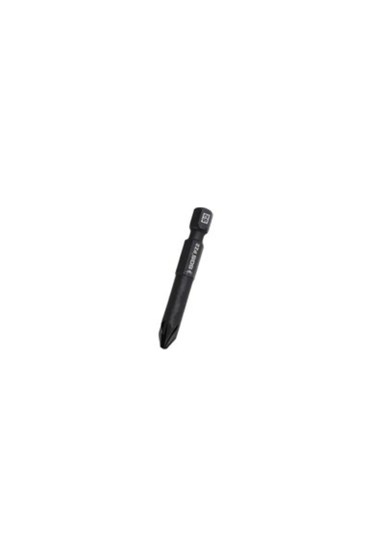 SGS3826 Pozidriv Uçlu Bits S2 PZ2*75MM Black-Pro Series - 10 adet