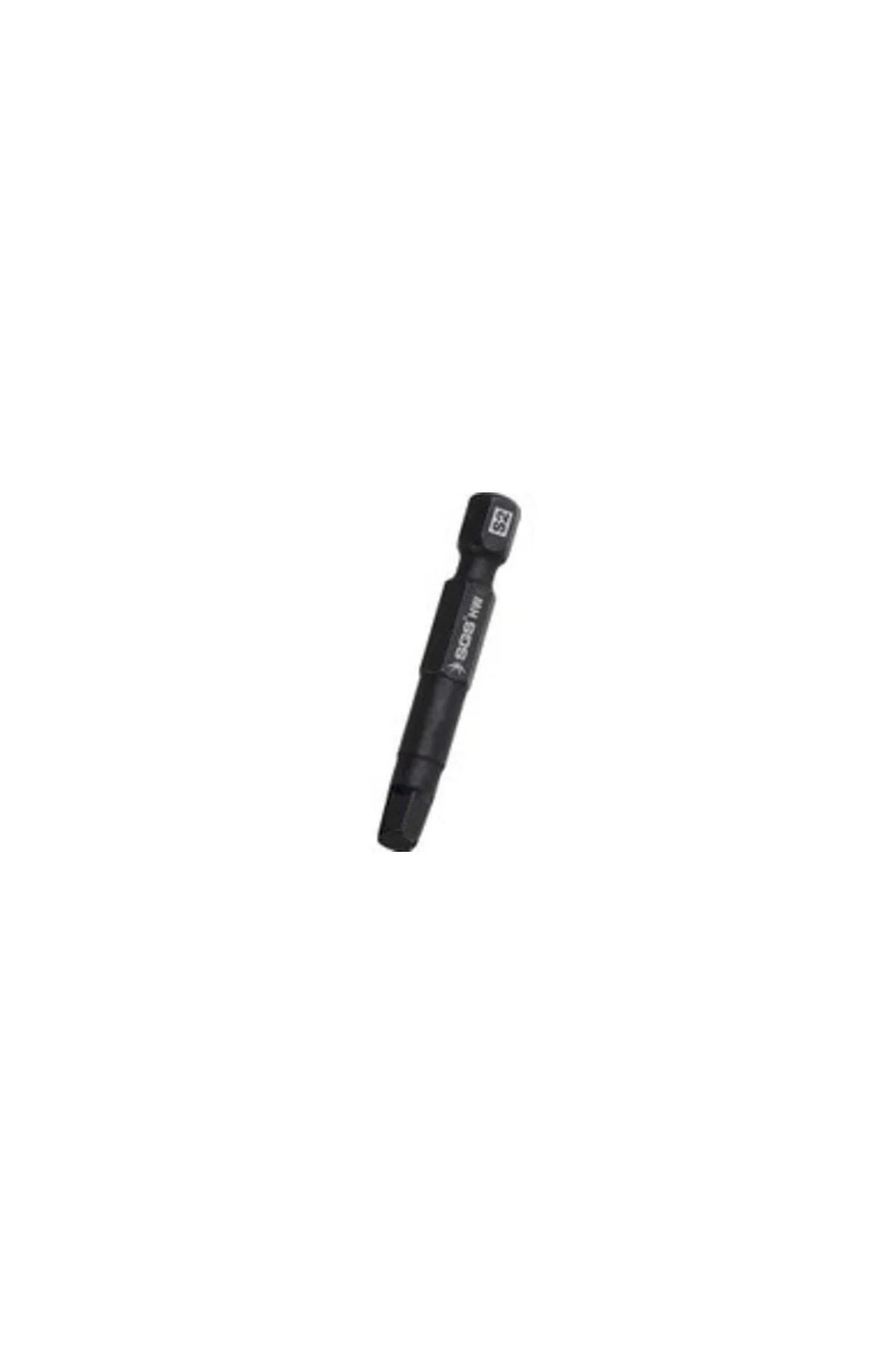 SGS3853 Allen Uçlu Bits S2 3MM*50MM Black-Pro Series - 10 Adet