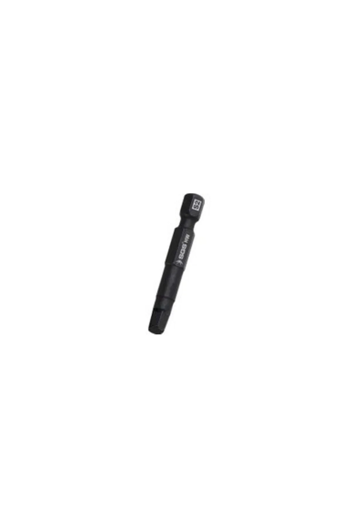 SGS3857 Allen Uçlu Bits S2 7MM*75MM Black-Pro Series - 10 adet