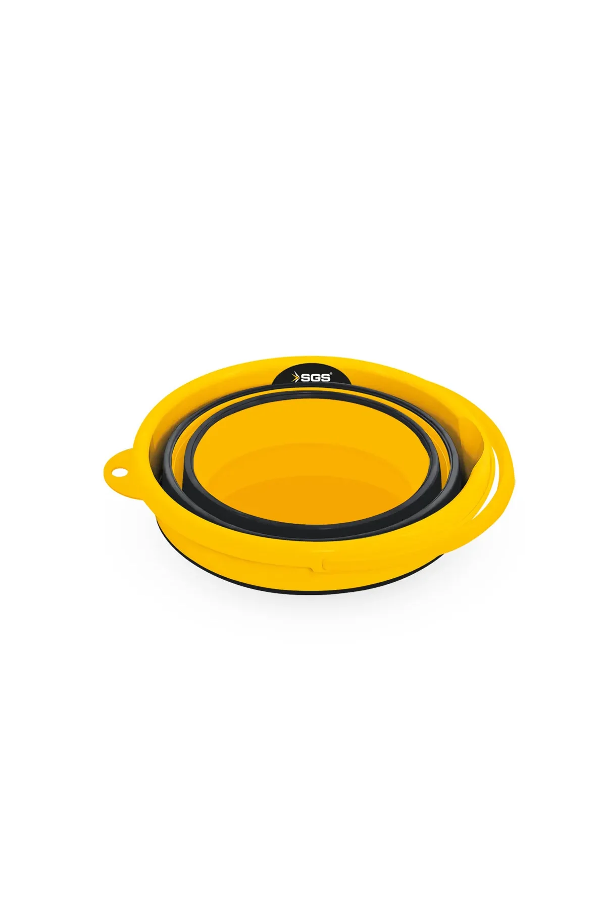 SGS4211 12 Litre Katlanır Katlanabilir Kova Yer Kaplamayan Akordi
