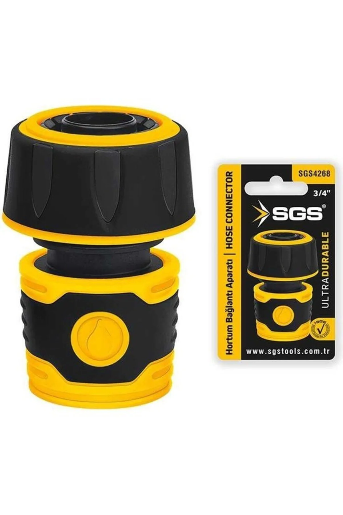 SGS4268 3/4 Lüks Hortum Bağlantı Adaptörü