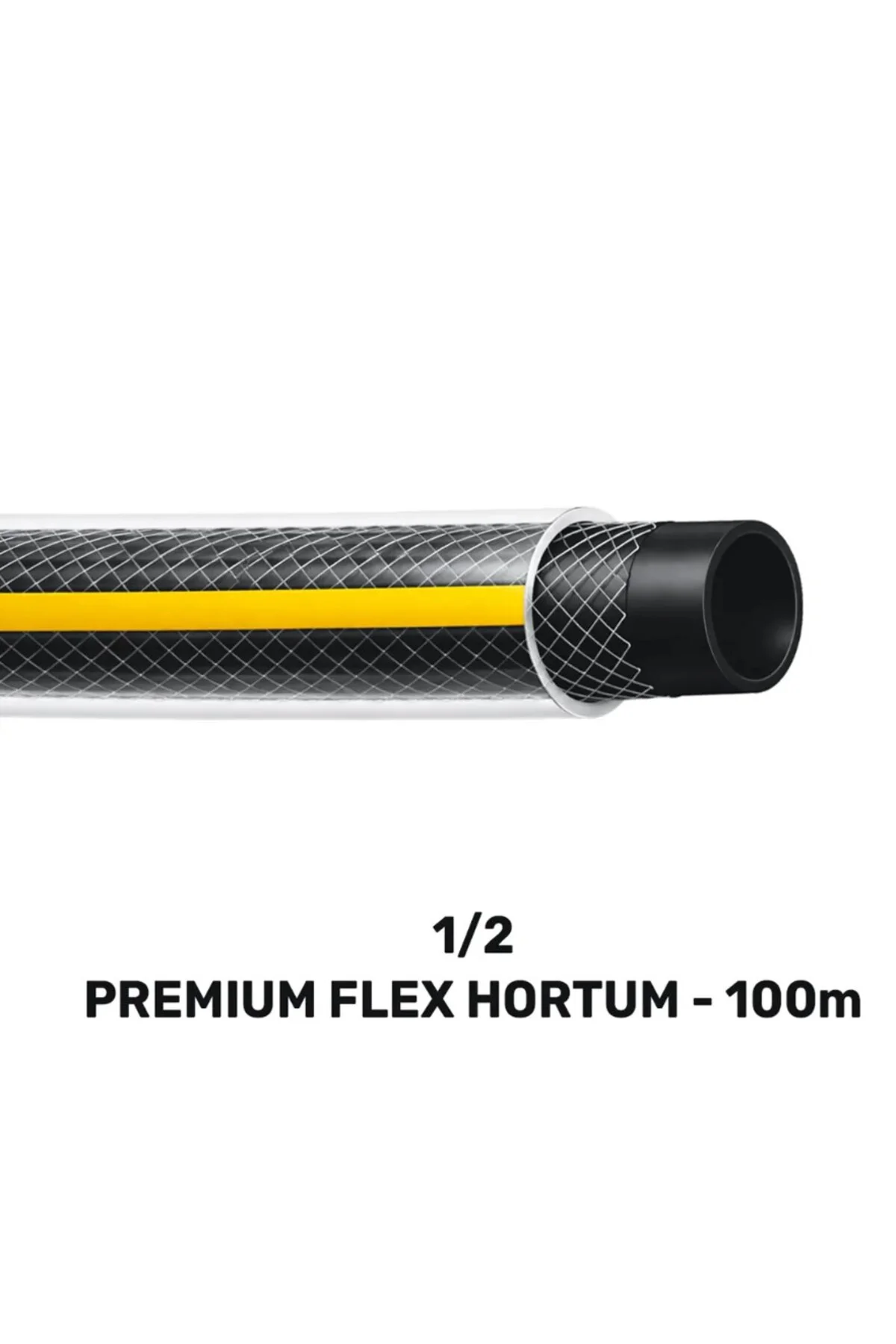 SGS4340 1/2 PREMİUMFLEX HORTUM 100 METRE