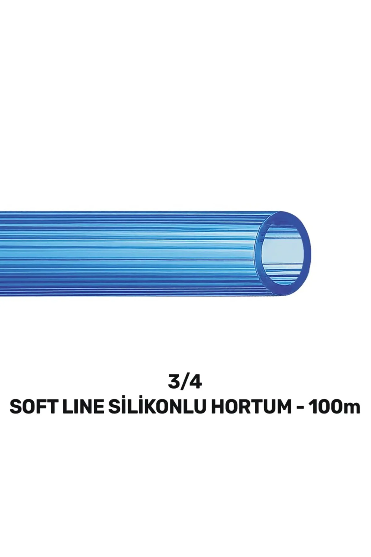SGS4346 3/4 Softline Silikonlu Hortum 100 Metre