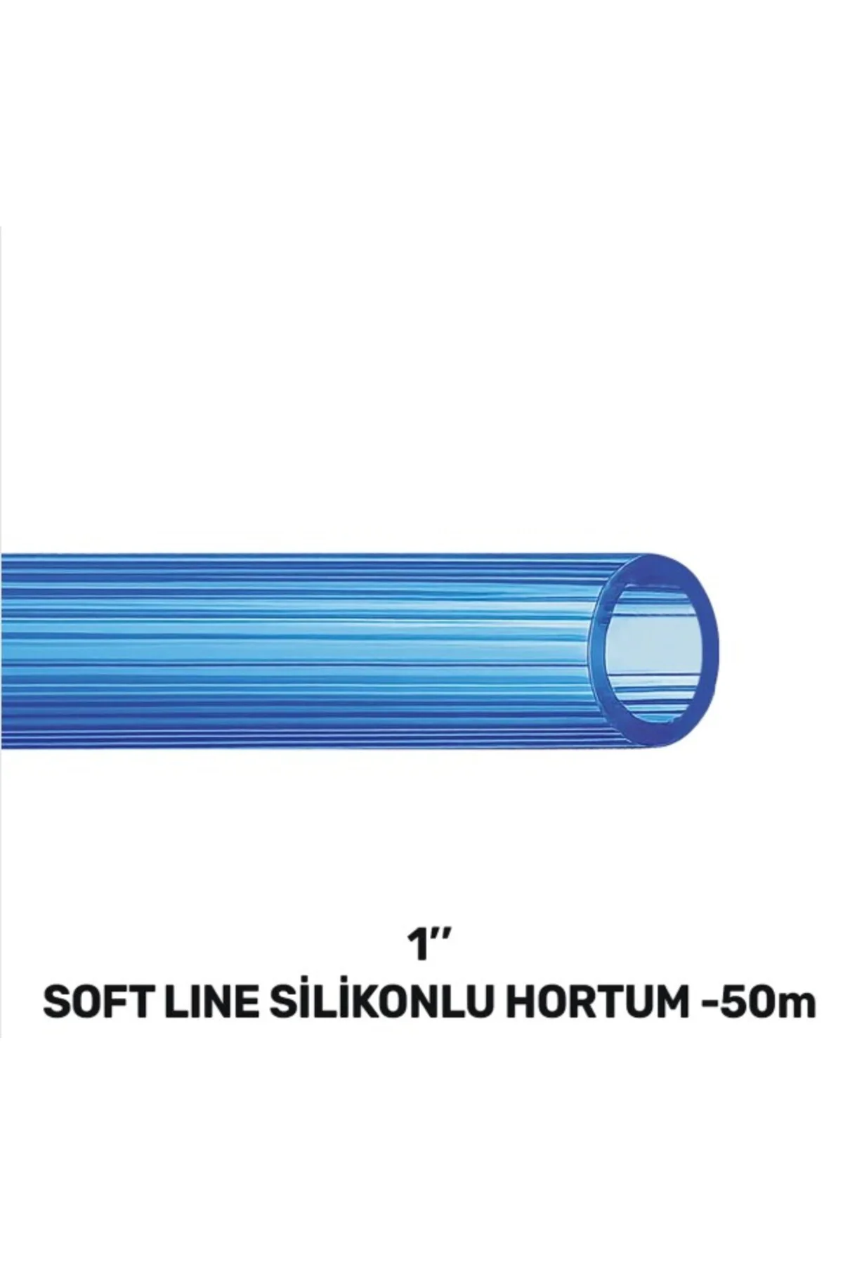 SGS4347 1'' Softlıne Silikonlu Hortum 50 Metre