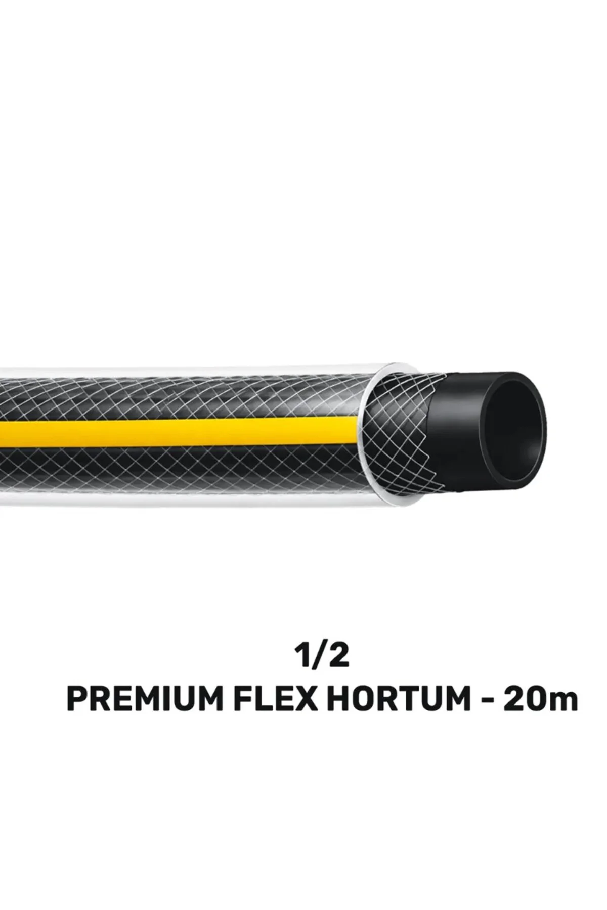 SGS4352 1/2 PREMİUMFLEX HORTUM 20 METRE