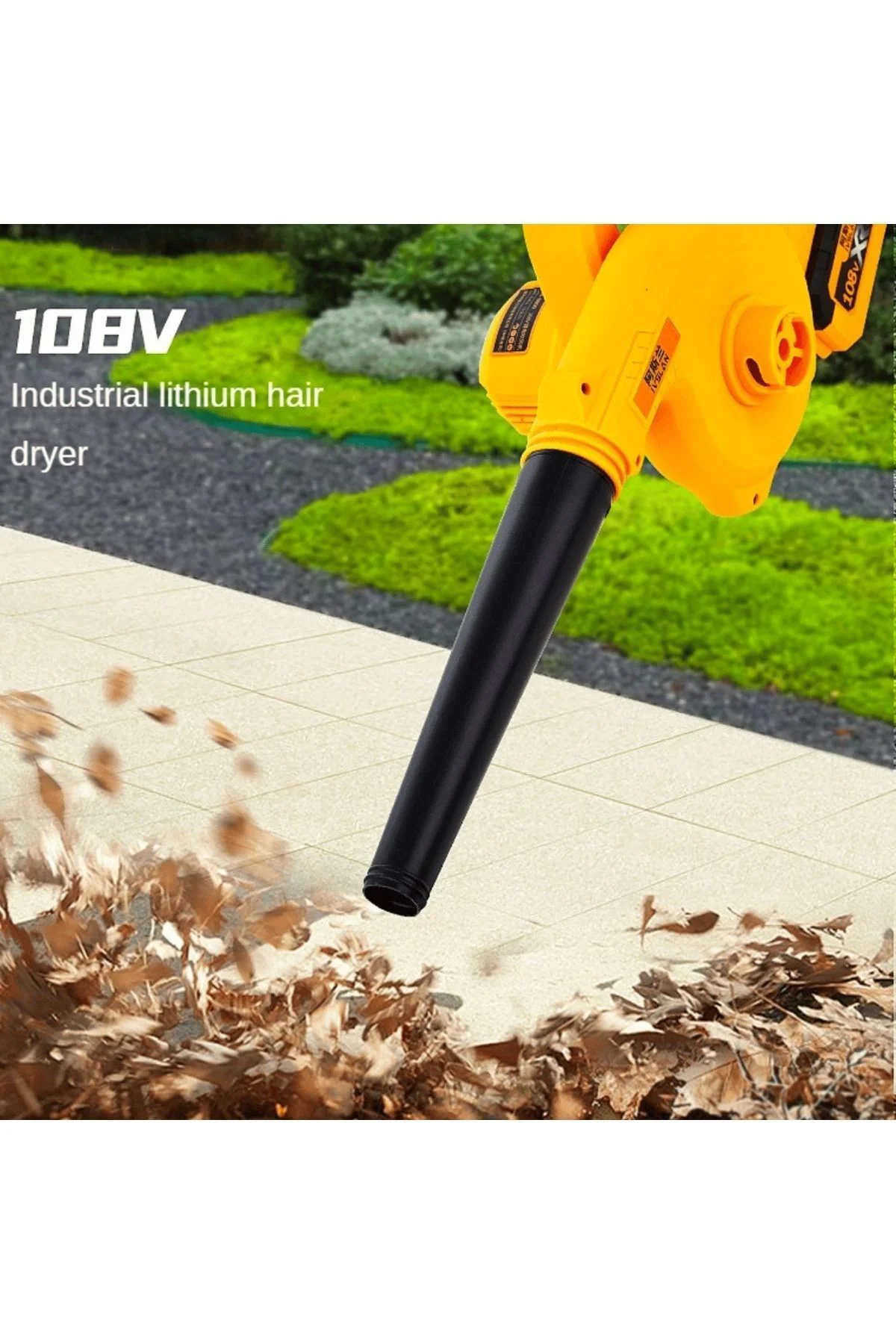Sgs5221 Profesyonel Hava Körüğü 650 Watt