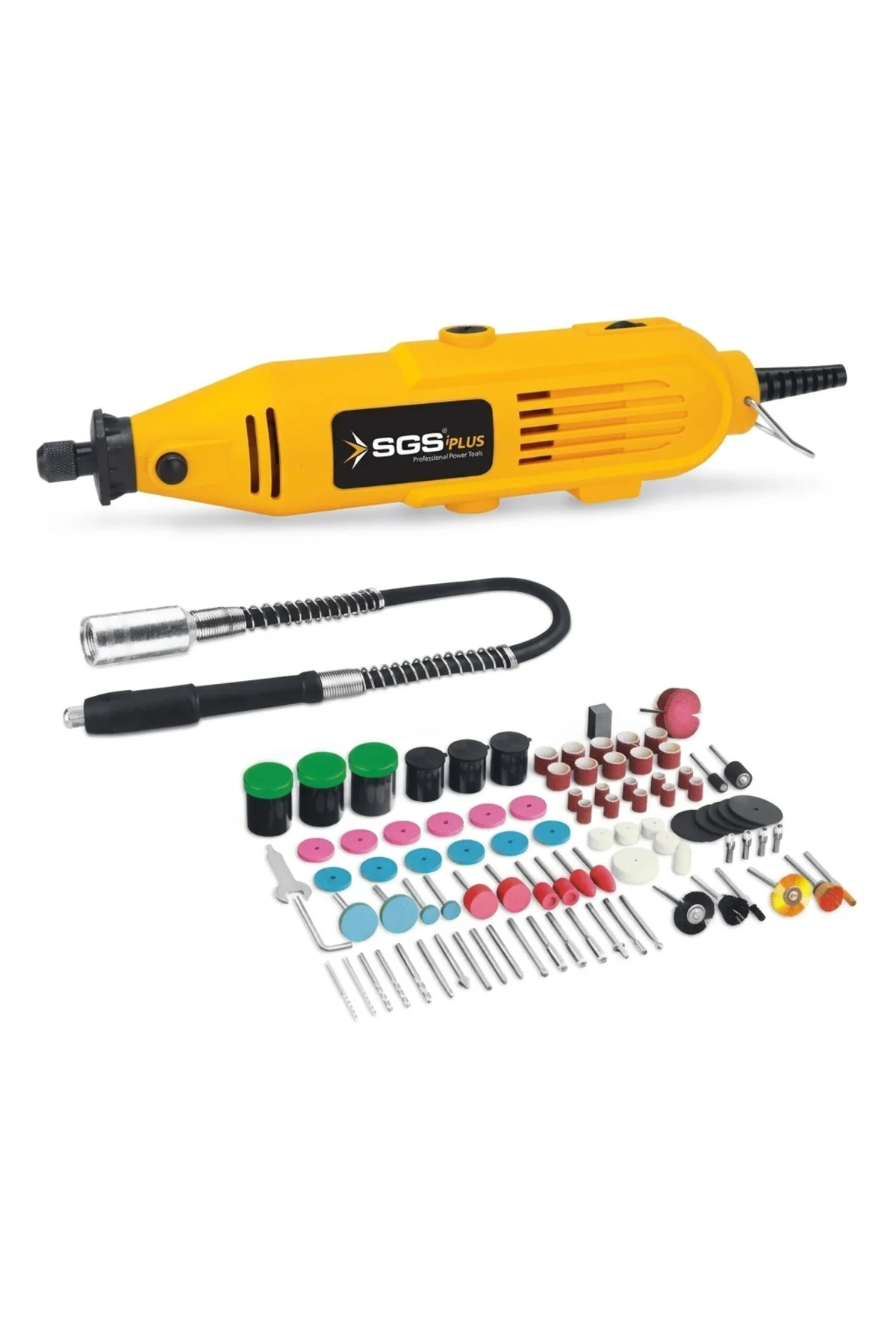 SGS5260 HOBİ GRAVÜR SETİ (211 PARÇA)
