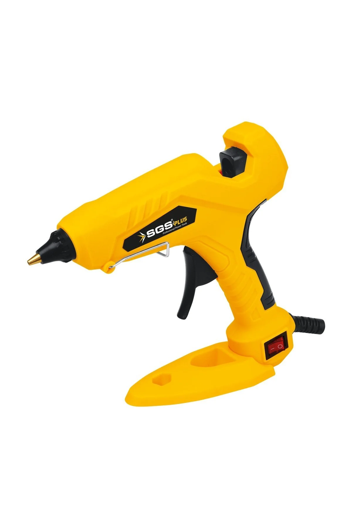 Sgs5291 Elektrikli Sıcak Kalın Mum Silikon 60 Watt Standlı