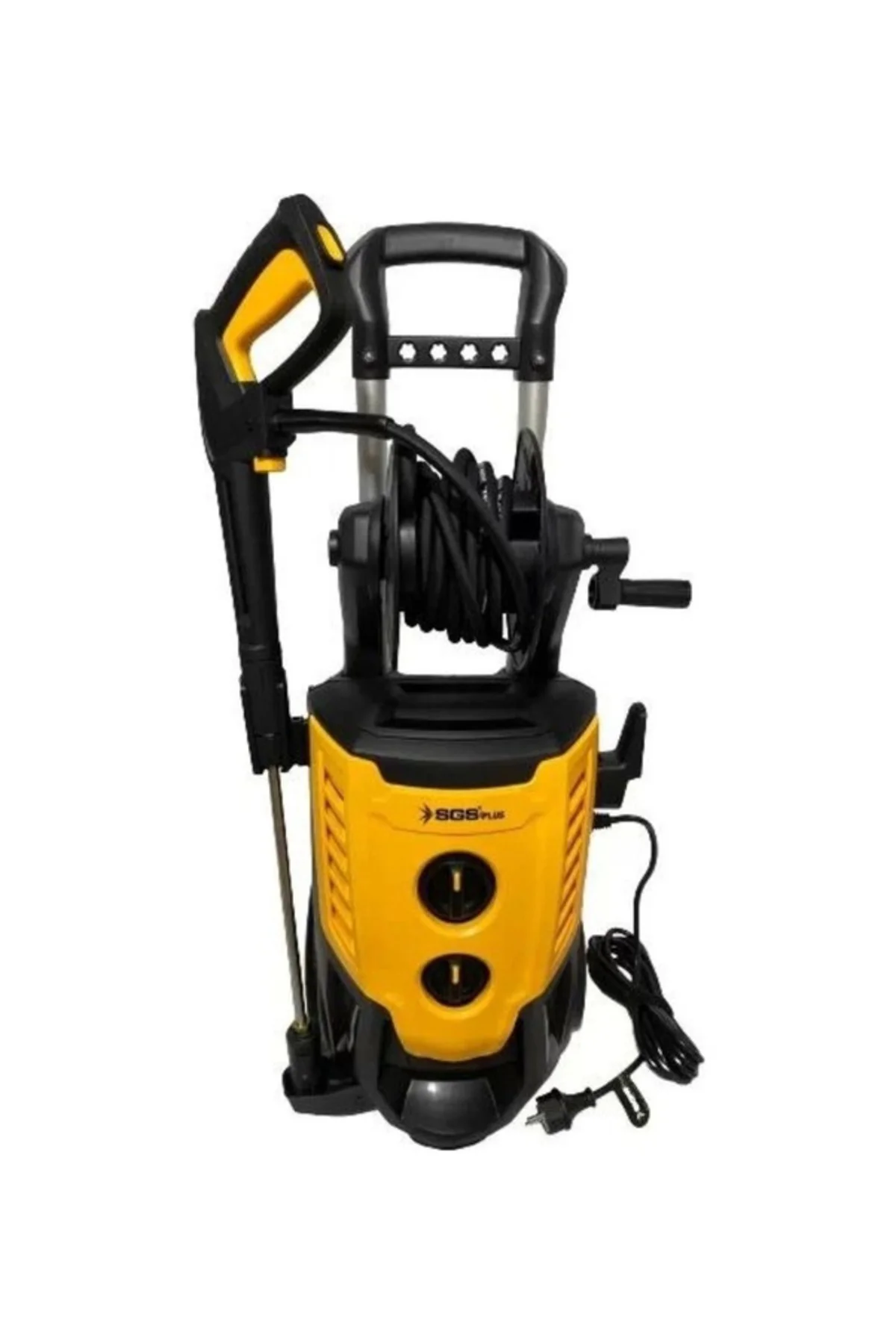 Sgs5401 Yikama Maki?nası 2500 Watt 170 Bar