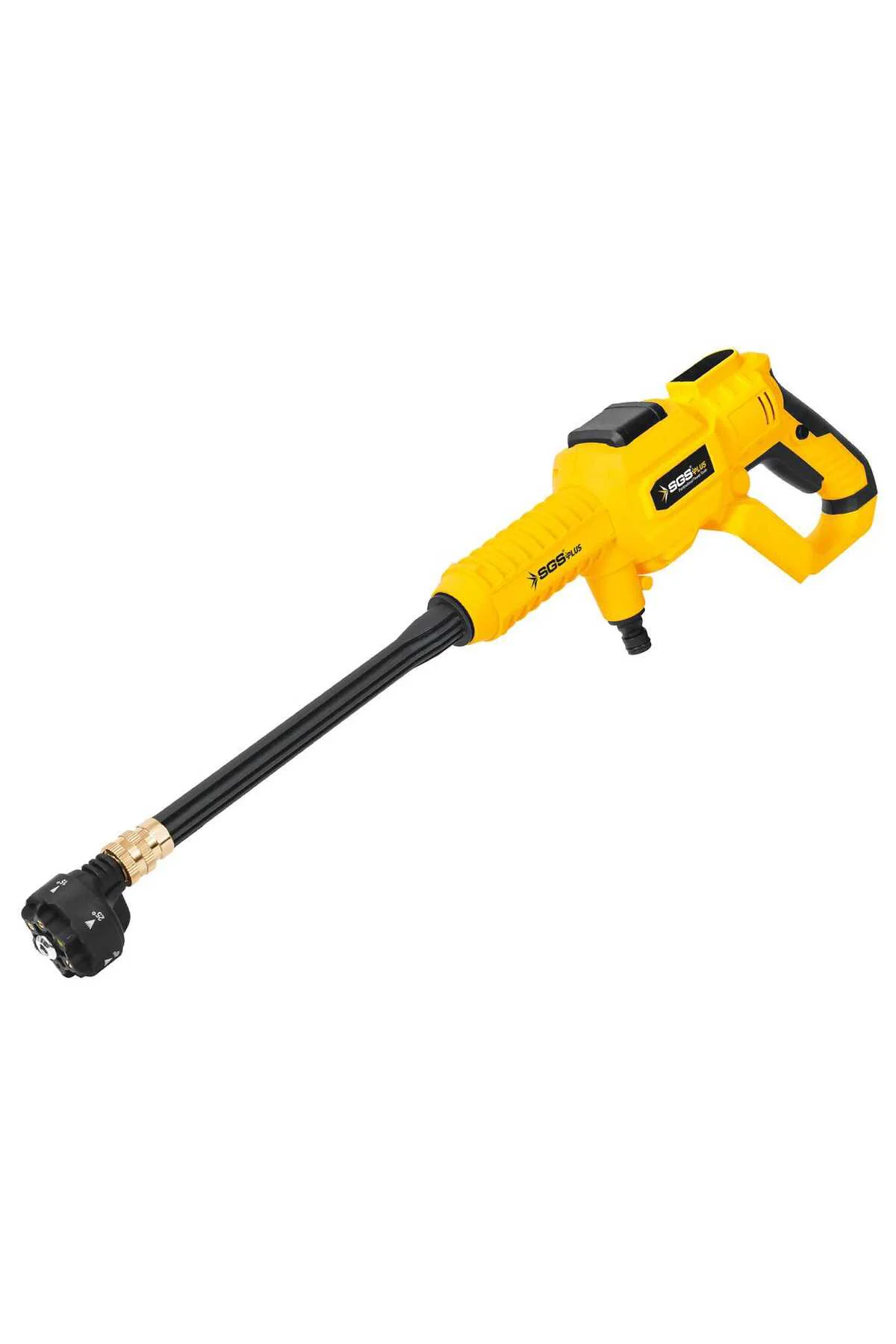 SGS5410 - Akülü Yüksek Basınçlı Araba Yıkama Makinesi 30 Bar 20 V
