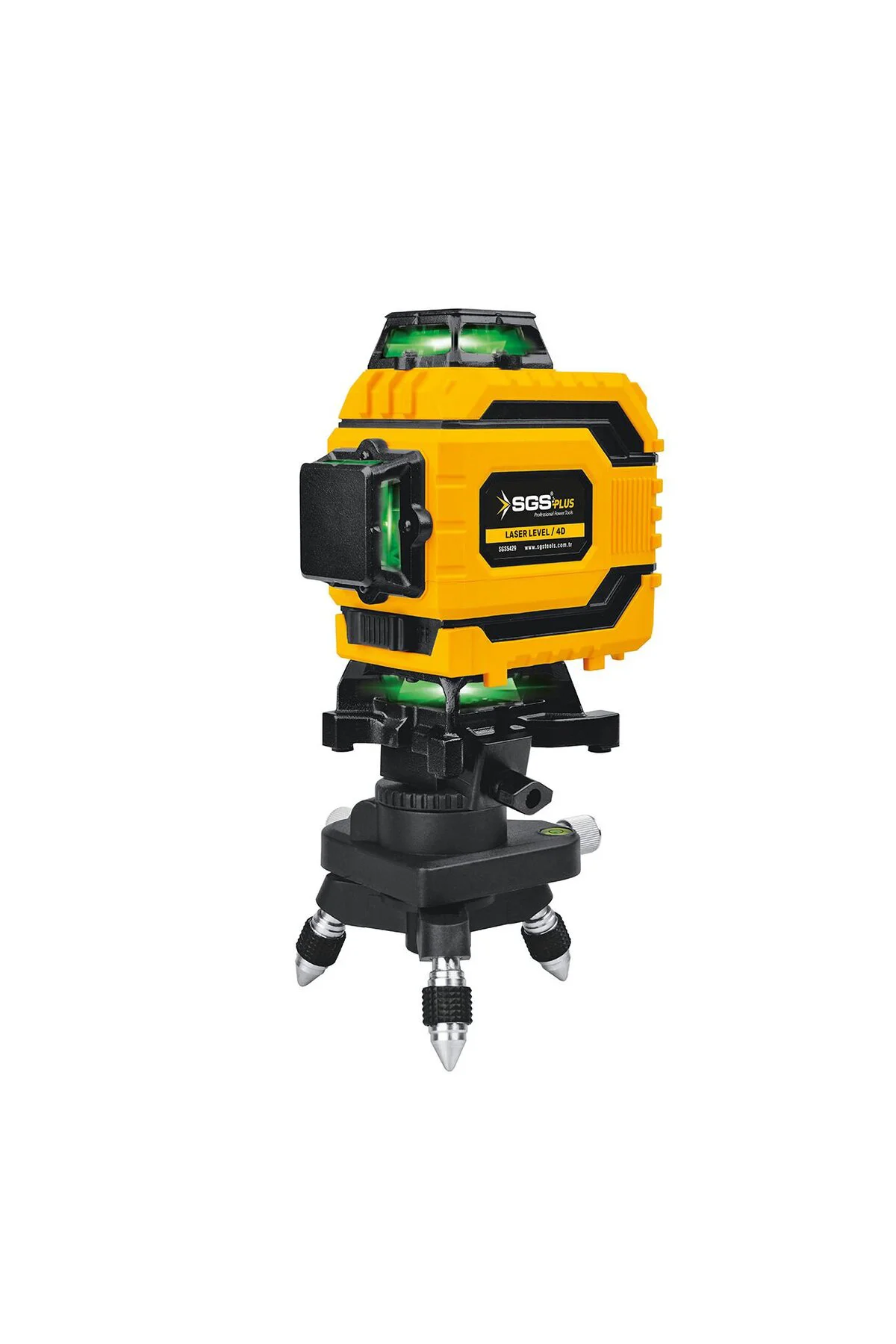 Sgs5429 Lazer Hizalama Distomat Şakül 16 Yeşil Çizgi