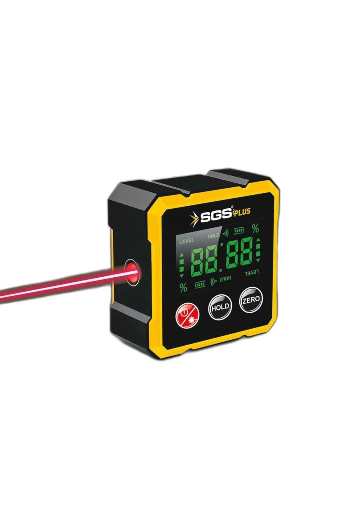 SGS5431 Lazer Mıknatıslı Dijital Açı Ölçer