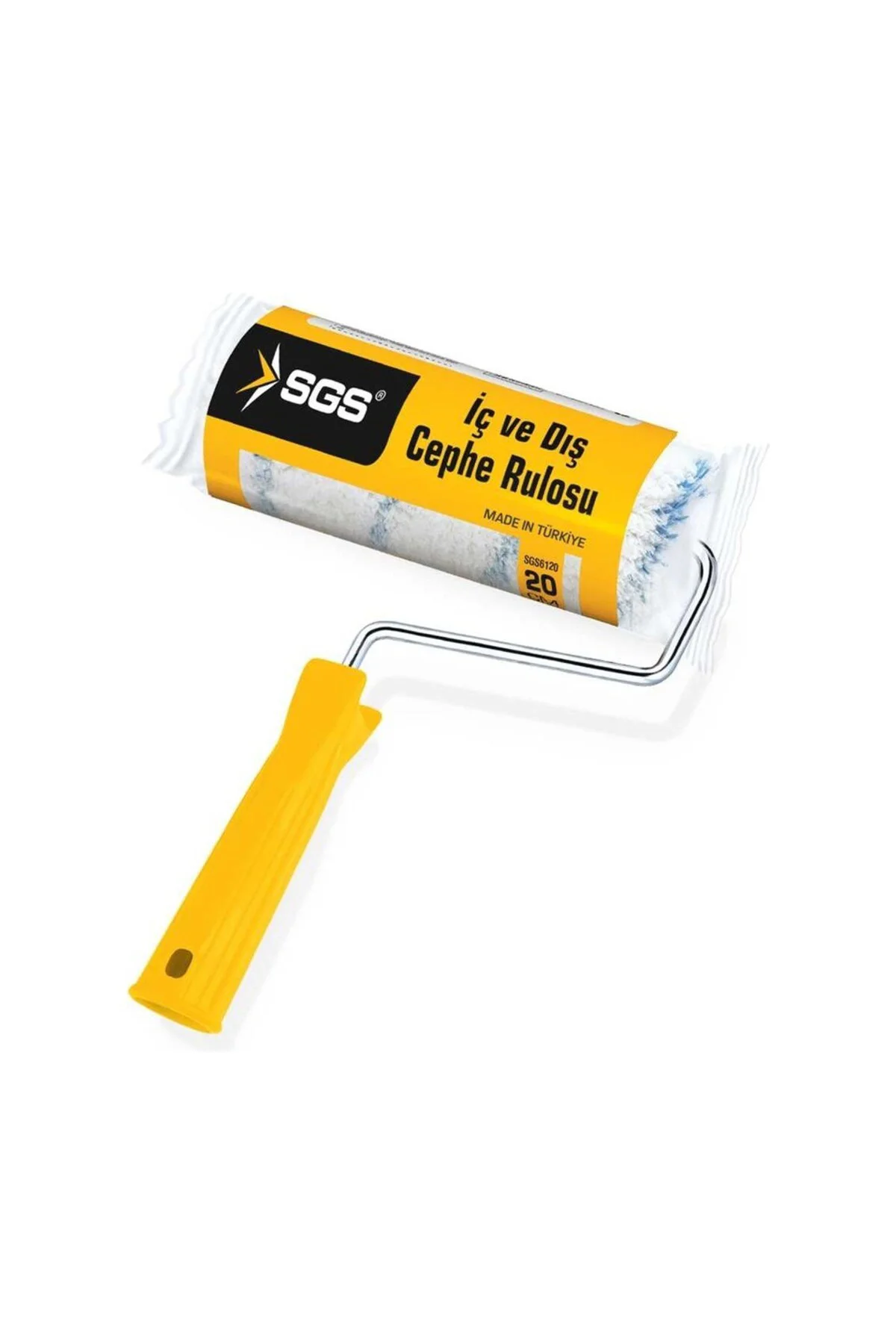 SGS6120 Iç-Dış Cephe Rulo 20 cm