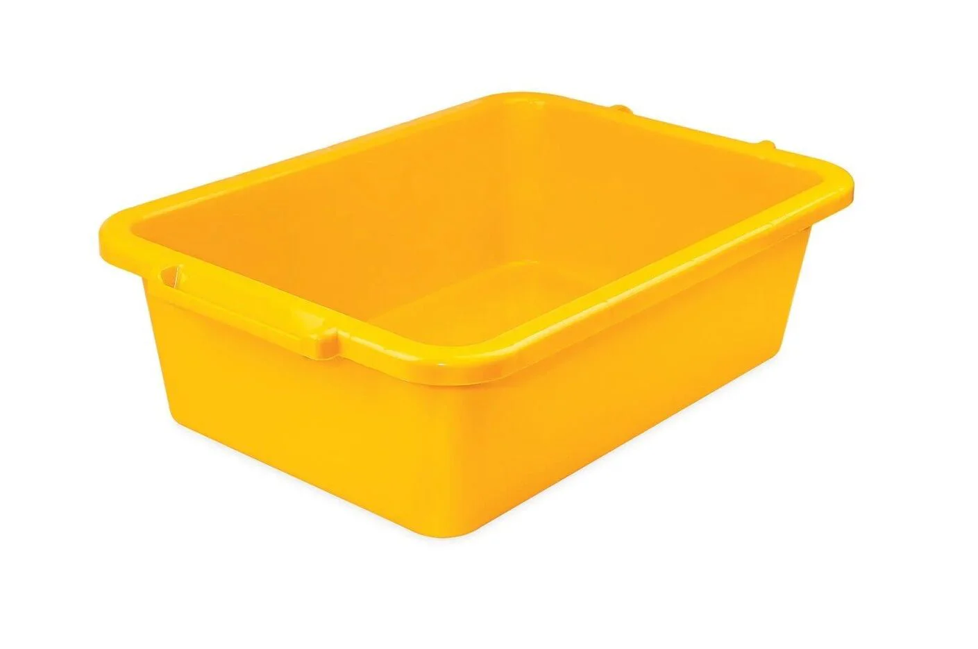 SGS987   SGS Plastik Sıva ve Alçı Teknesi 35lt - Sarı