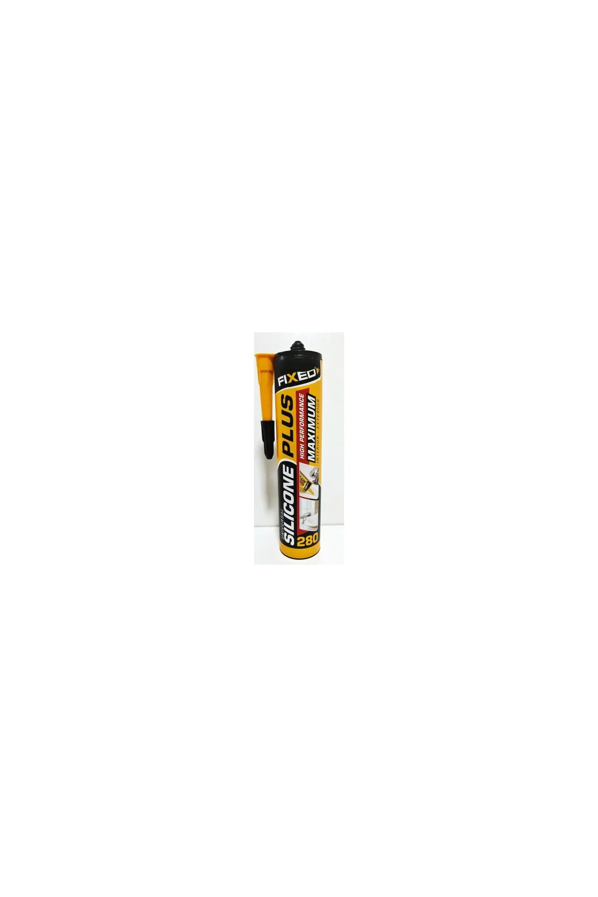 Sgsplus Fixed Beyaz Silikon Fıxed Sılıcone/plus F-280 Beyaz Silik Sgsplus Fixed Beyaz Silikon Fıxed Sılıcone/plus F-280 Beyaz Silik