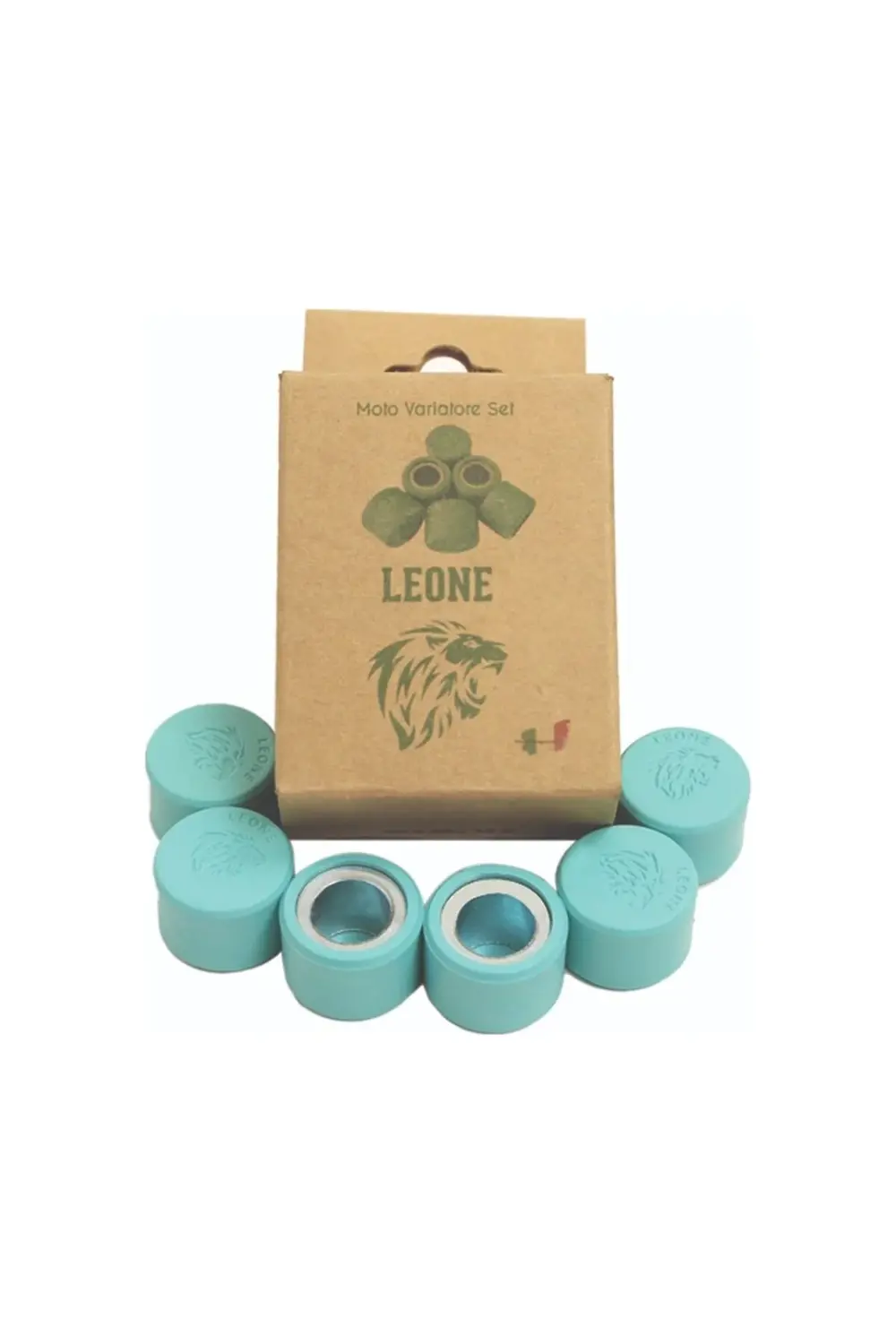 Sh 300 Performans Bagası 6'lı Motosiklet Tahrik Seti 23x18 19 gr