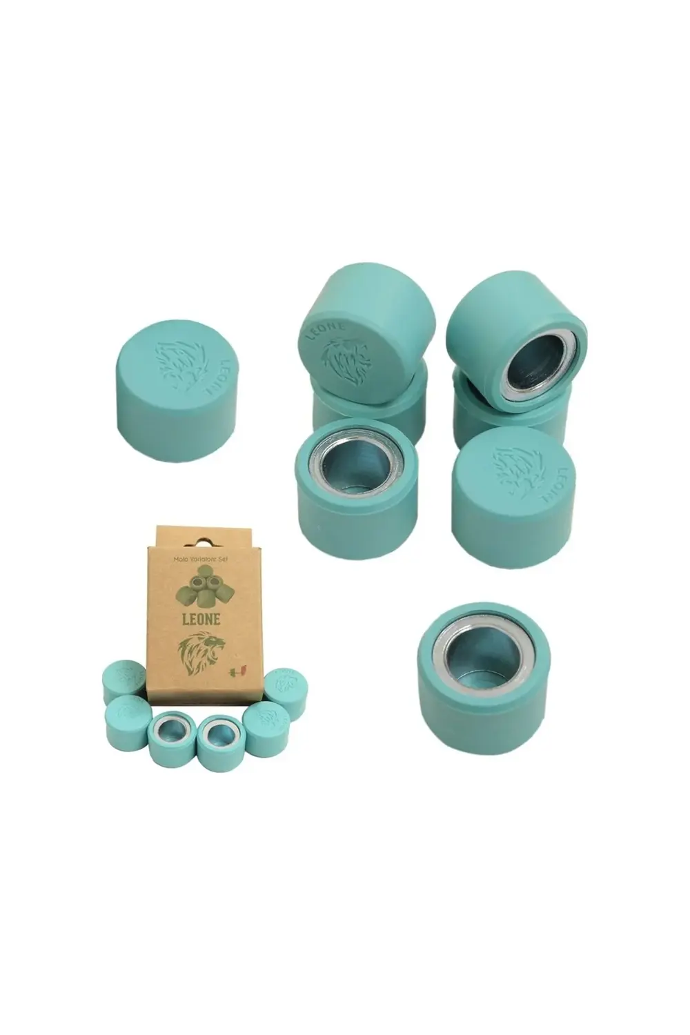 Sh 300 Performans Bagası 6'lı Motosiklet Tahrik Seti 23x18 19 gr