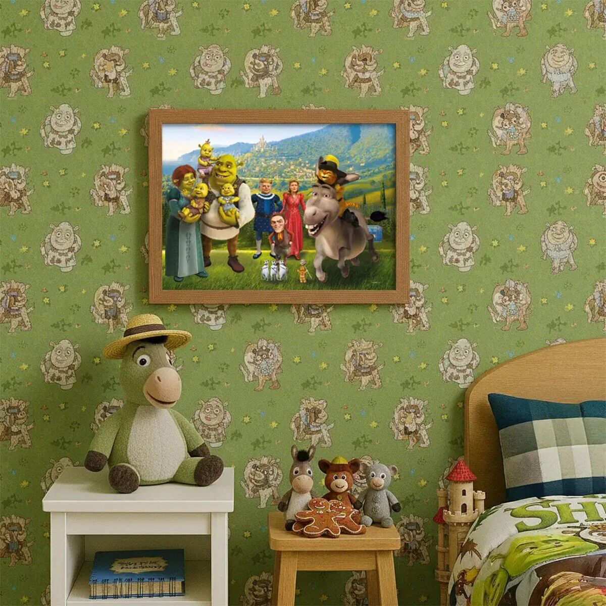 SH 714 SHREK PUZZLE 100 PRÇ Fiyatı, Yorumları ve Özellikleri