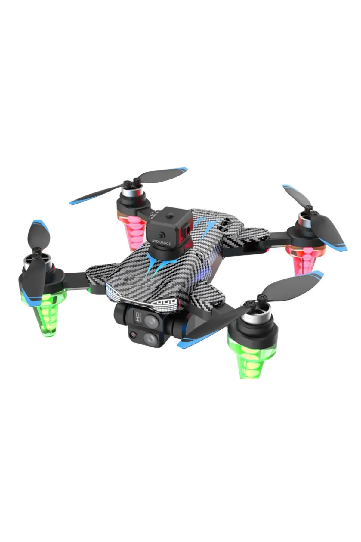 SH Kaydı Gerektirmeyen Drone - Renk: Beyaz, Kamera Özelliği: 1080P FULL HD, GPS | Teknik Özellikleri