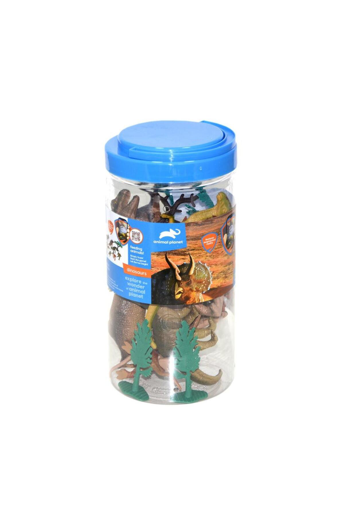 Nessiworld Sh-S6404 Dinazor Seti 13 Parça