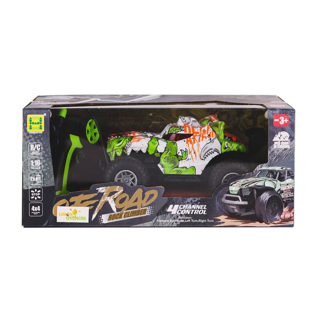 SH091-503B Kumandalı Şarjlı Off Road Canavar Rock Climber 4x4 -Li SH091-503B Kumandalı Şarjlı Off Road Canavar Rock Climber 4x4 -Li