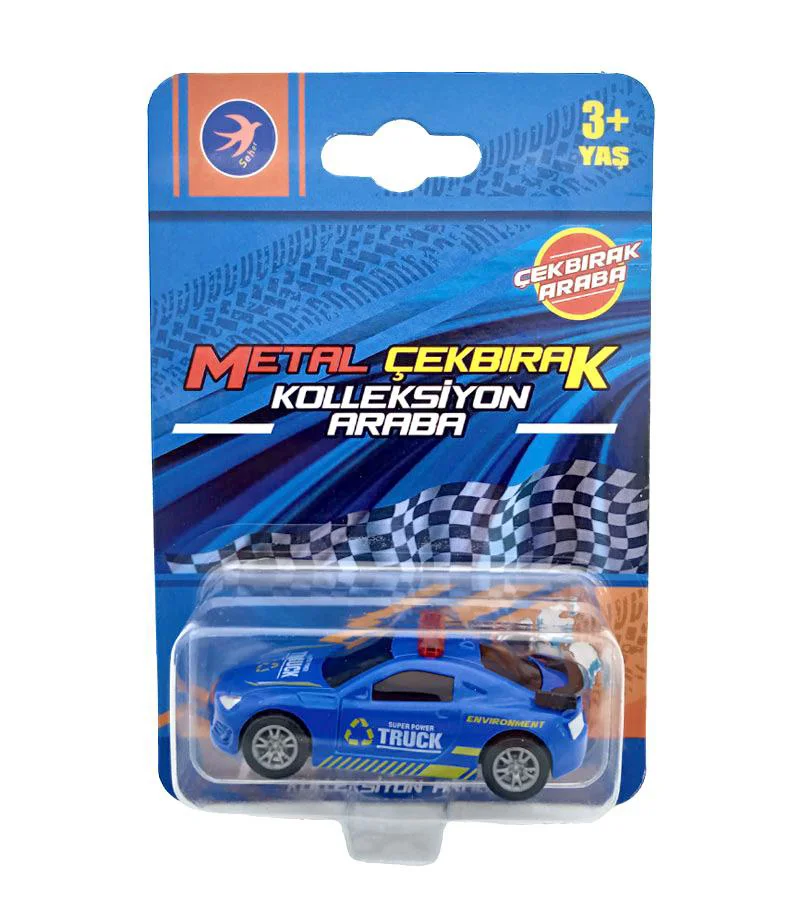 SH40031 - ÇEKBIRAK KARTELA ARABA - 1 ADET