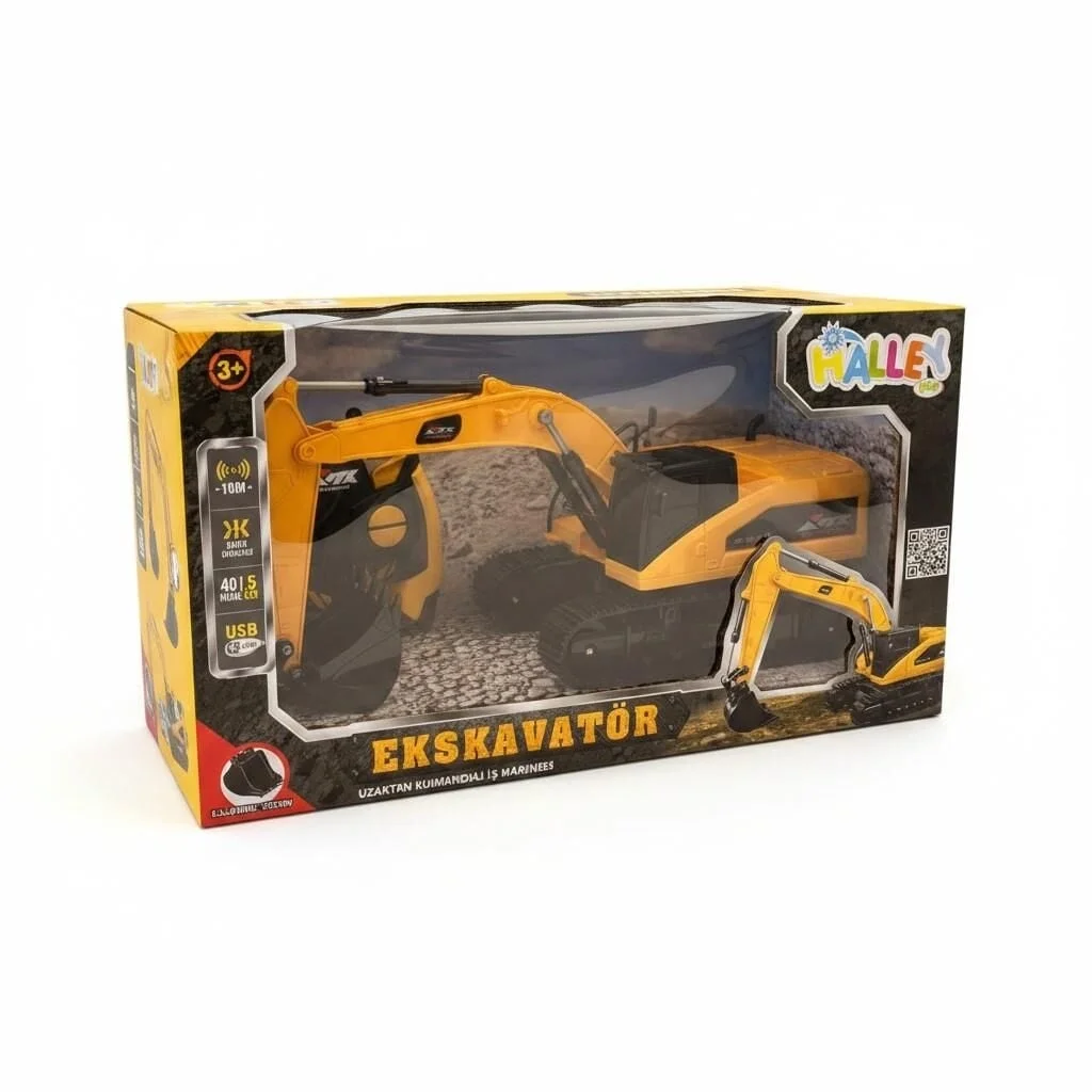 SH40149 Z6807A U/K ŞARJLI 1:16 KEPÇE 40MHZ -ZRV SH40149 Z6807A U/K ŞARJLI 1:16 KEPÇE 40MHZ -ZRV
