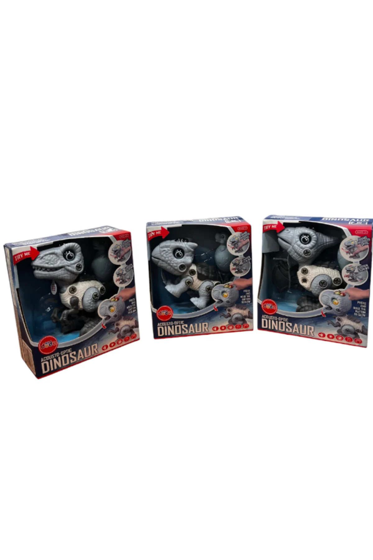 SH40658 DİSPLAY SES/IŞIK SÖK-TAK DİNOZOR